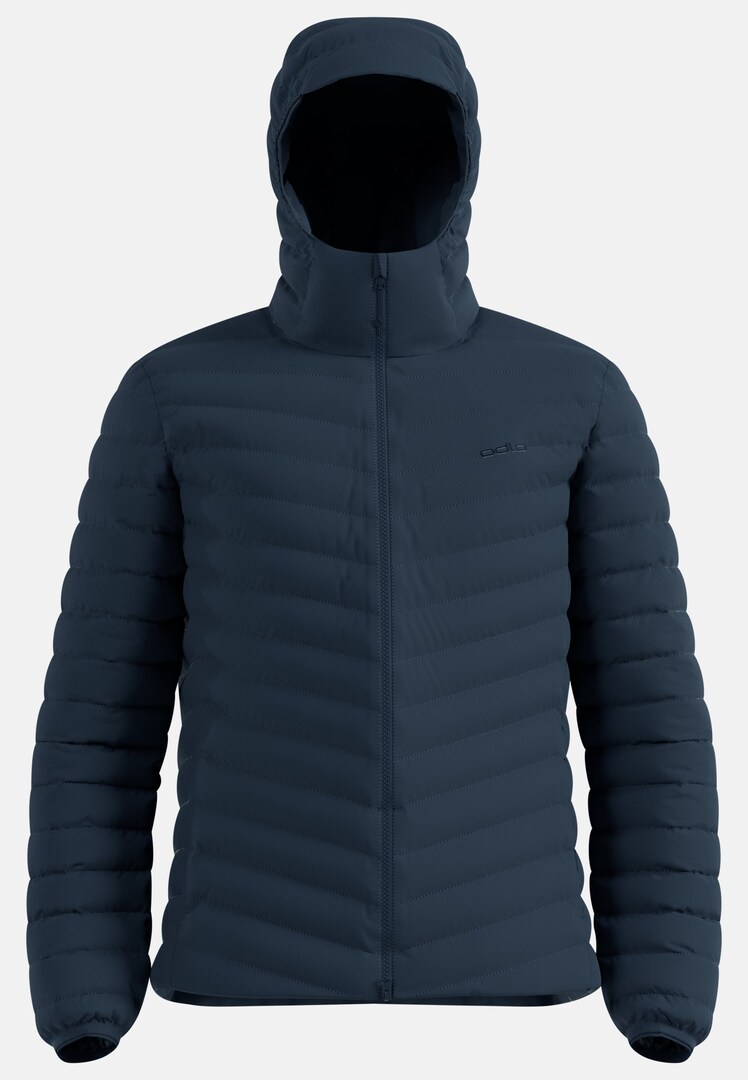 X-Alp Packable Down Insulated Jacket in dark sapphire | Odlo