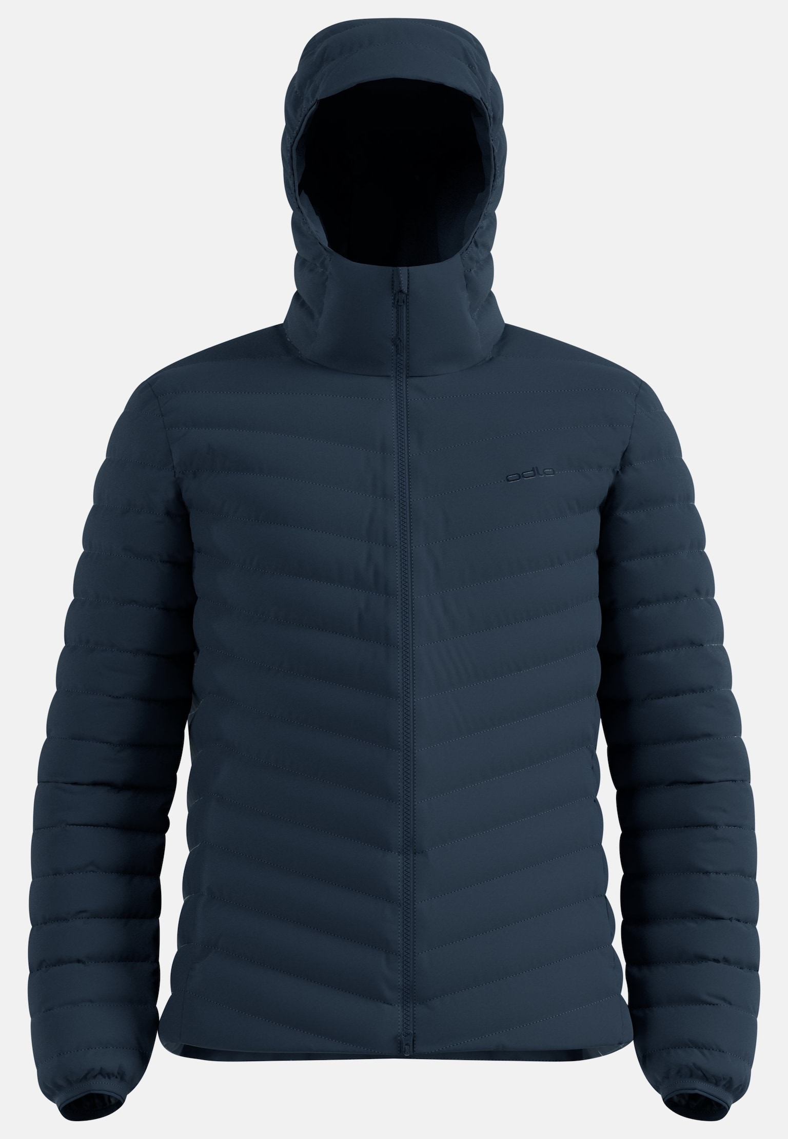 X-Alp Packable Down Gewatteerd Jack