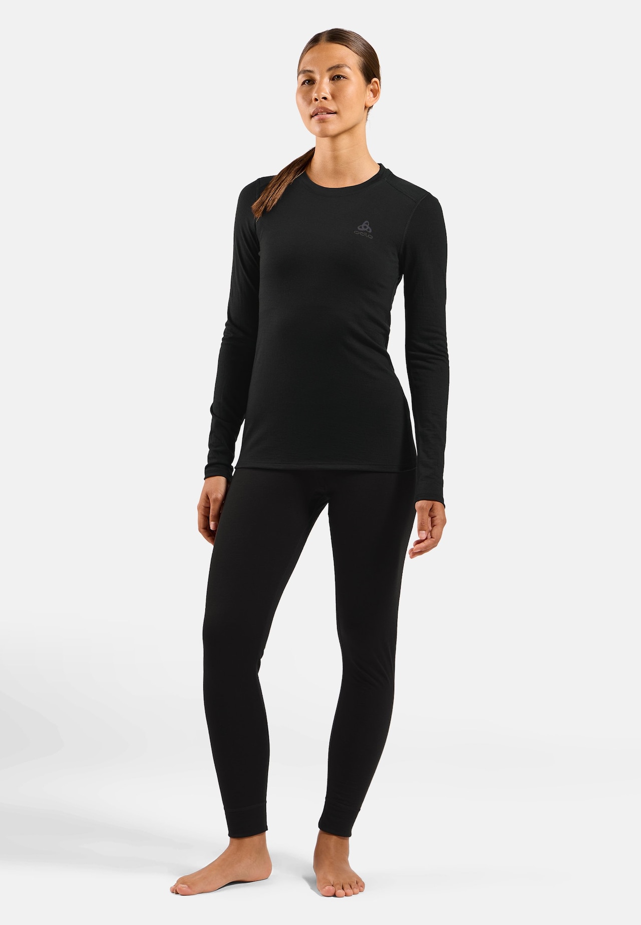 Intimo tecnico Merino 160 a maniche lunghe