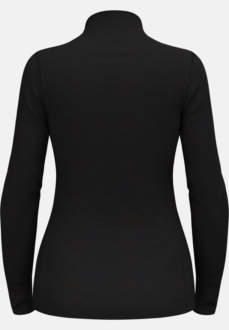 The Natural Merino 200 Base Layer Half-Zip