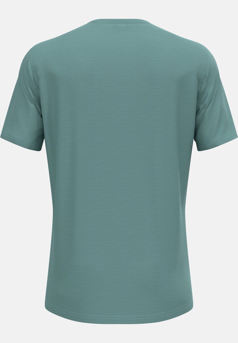 Ascent merino 160 tree logo t-shirt