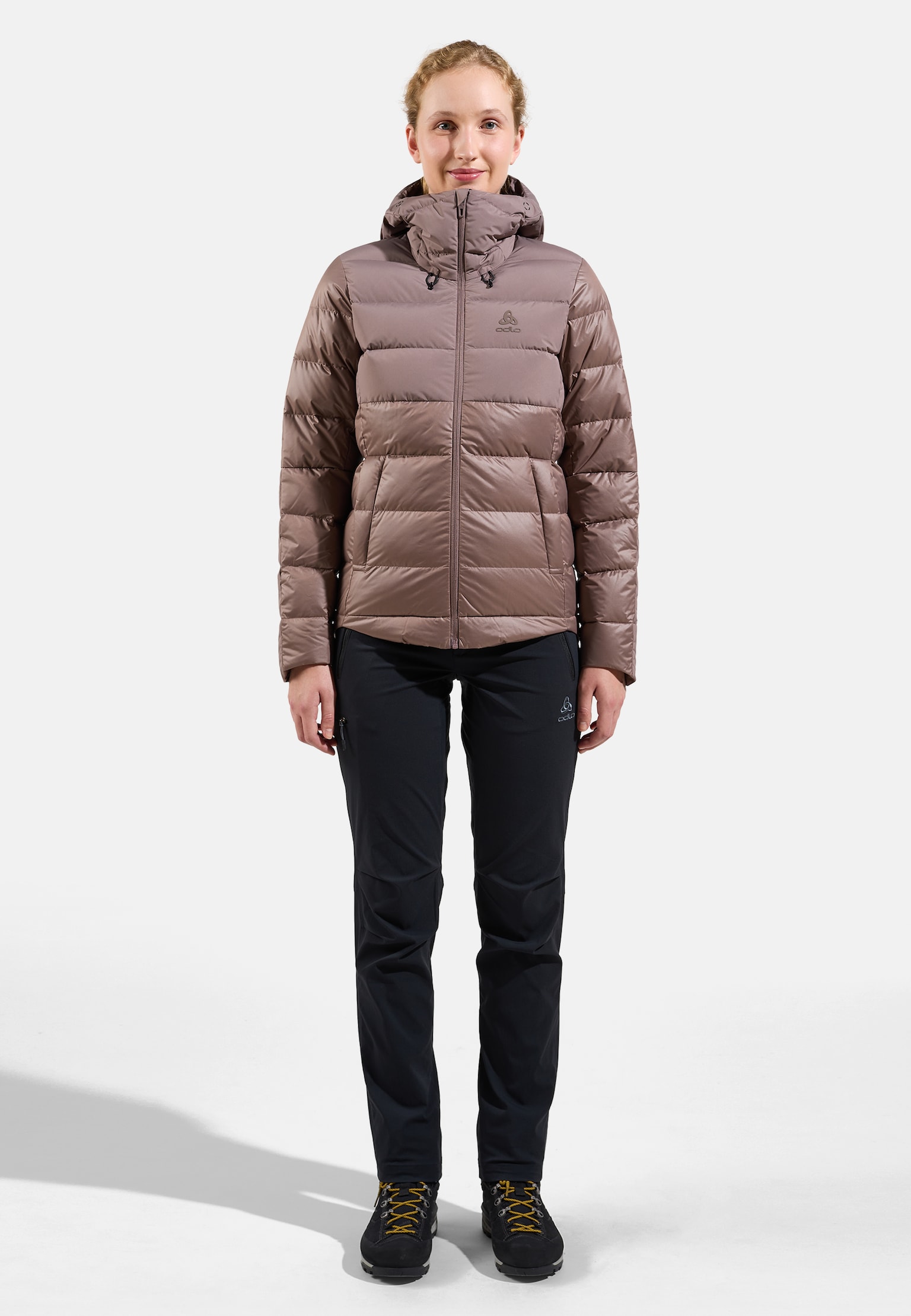 Severin N-Thermic Hooded Insulated Jacket
