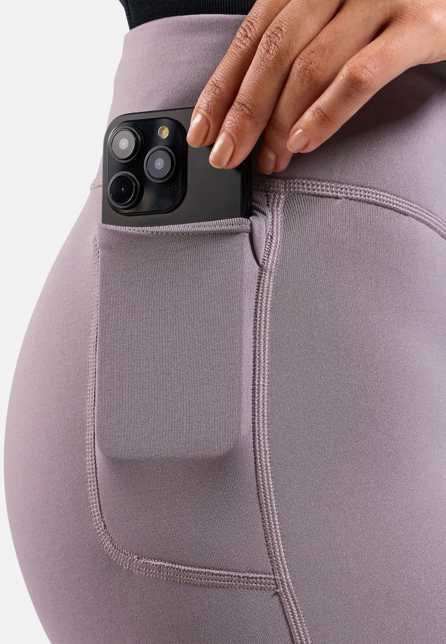 Essential Warm Running Tights