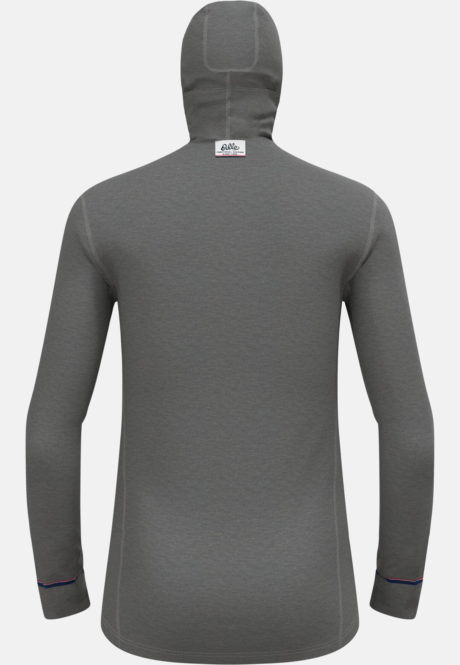 The Active Warm Originals base layer top with facemask