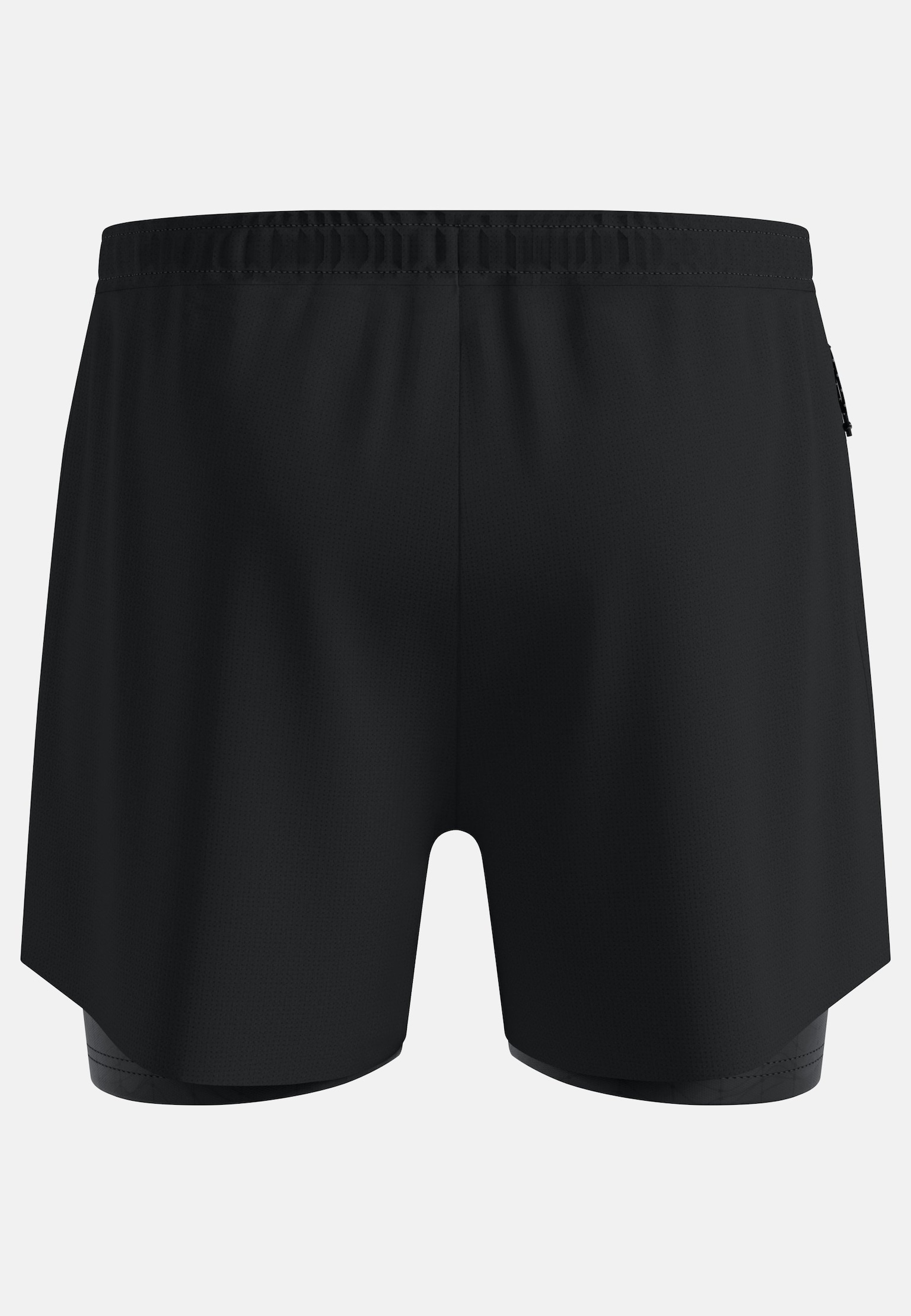 Short de running 2 en 1 Zeroweight 5 Inch Print