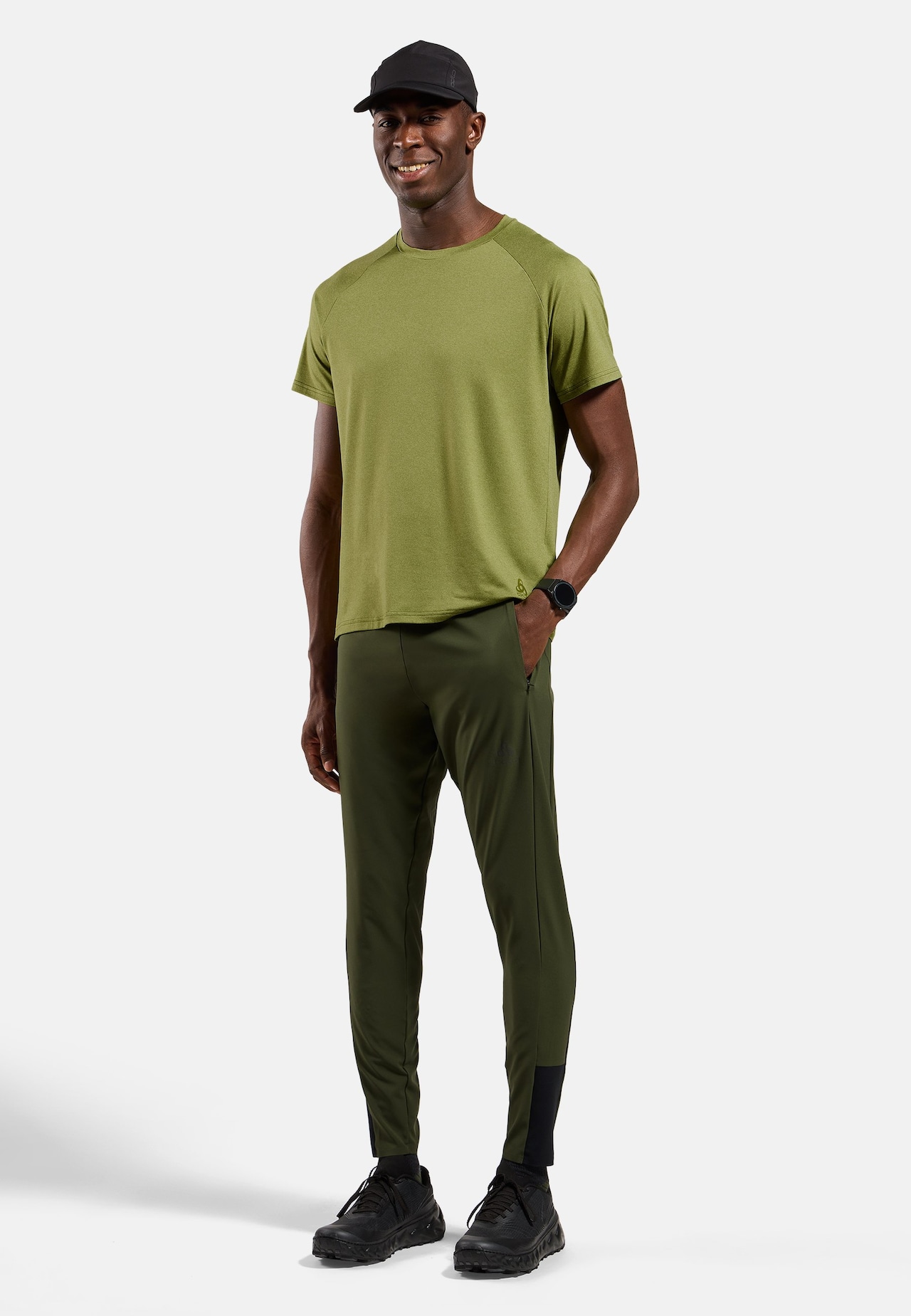 Zeroweight Hardloopbroek
