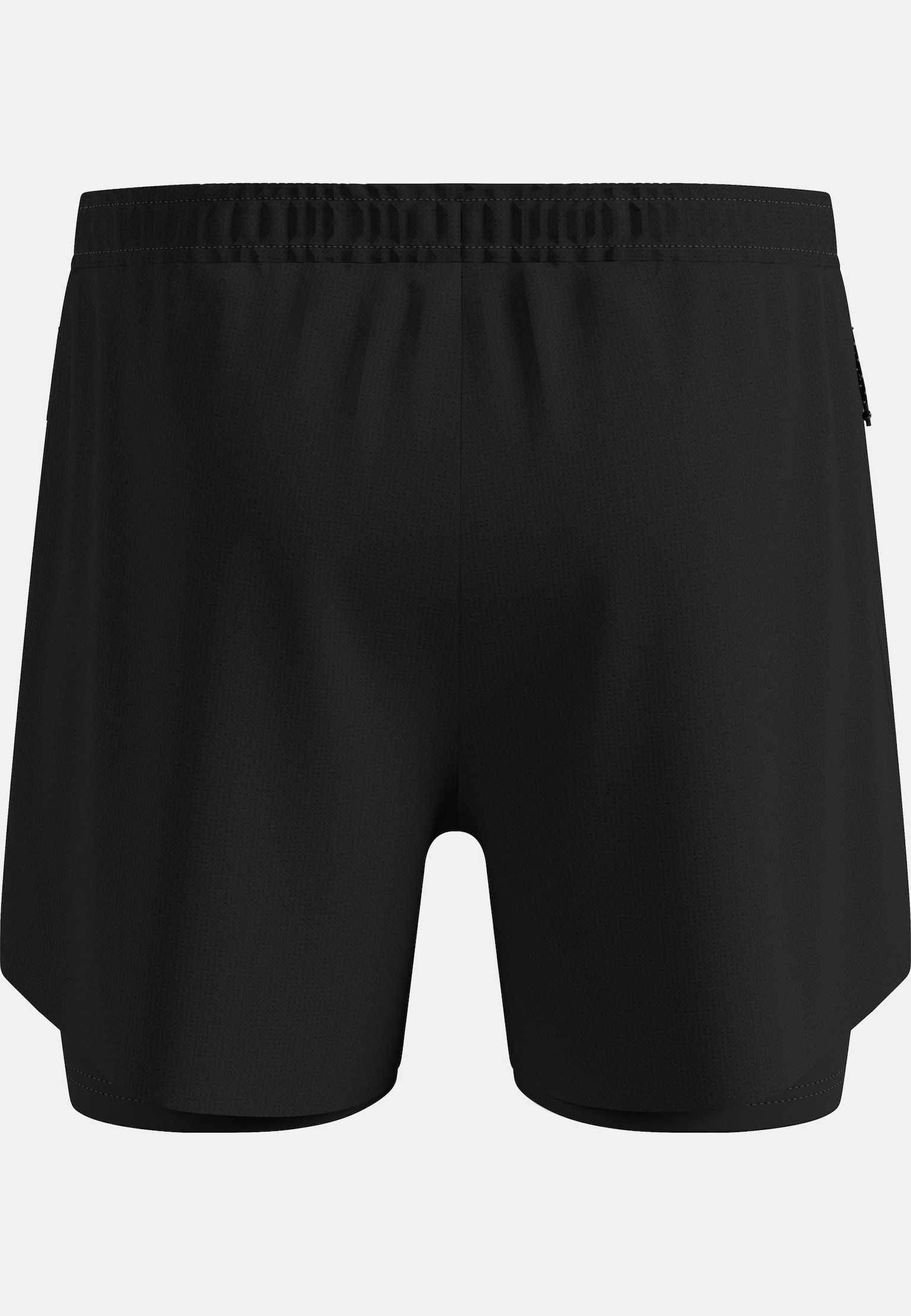 Short de running 2 en 1 Zeroweight 5 Inch