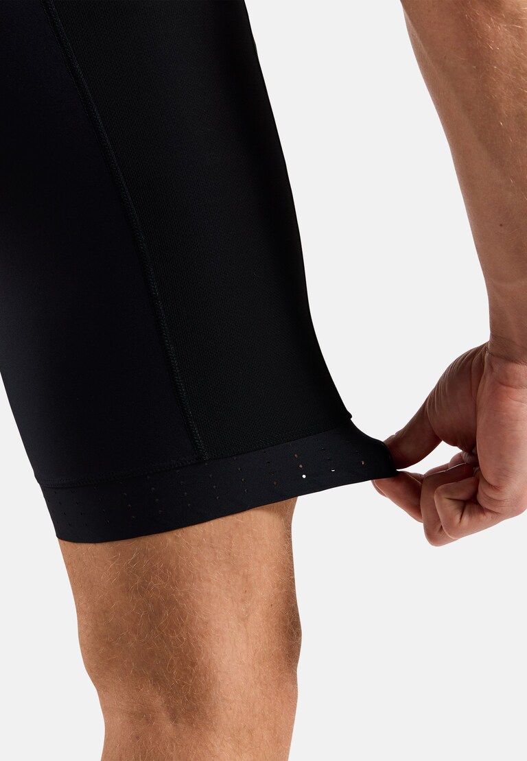 The Explorer men's padded liner cycling shorts