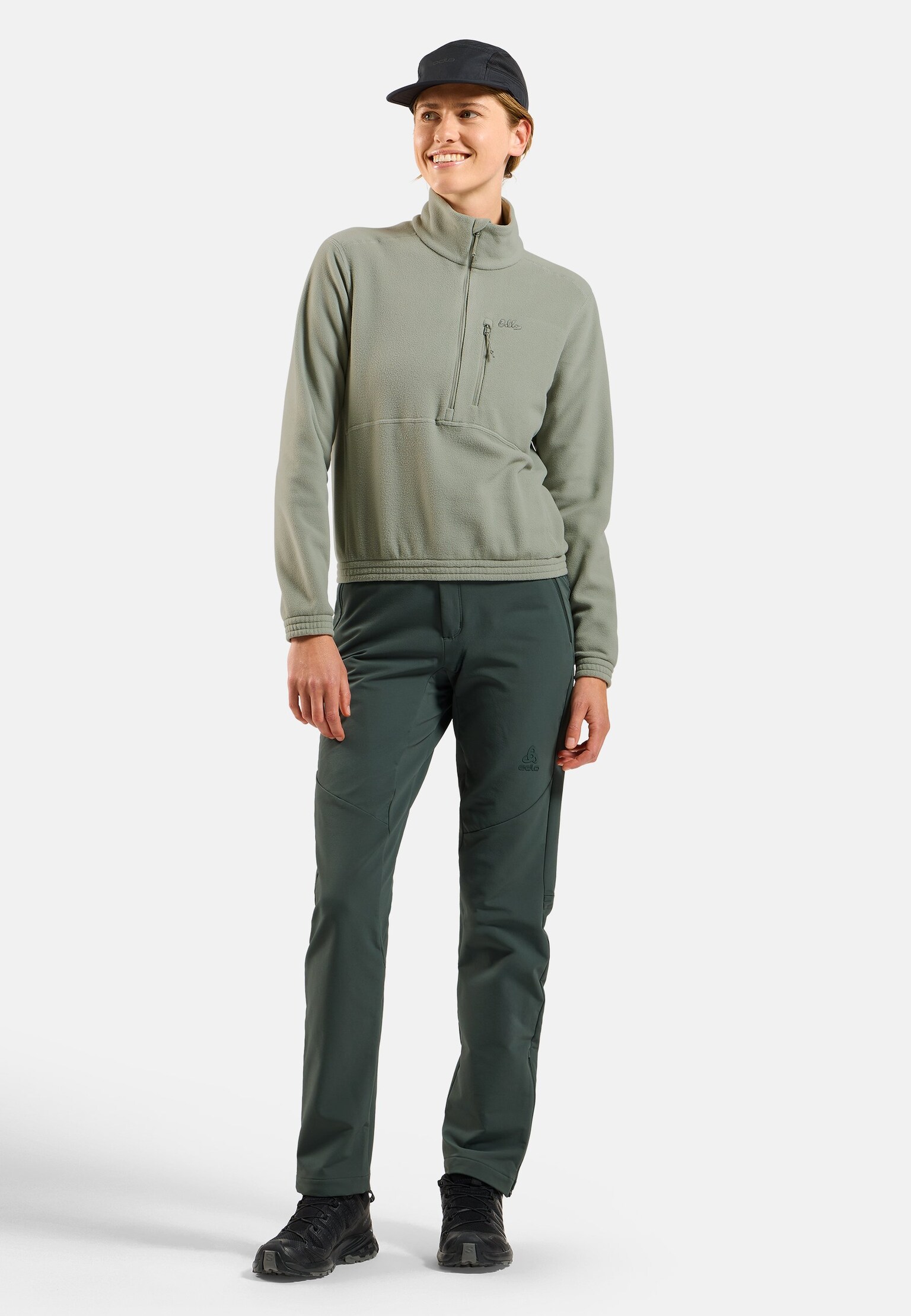 Ascent Warm wandelbroek