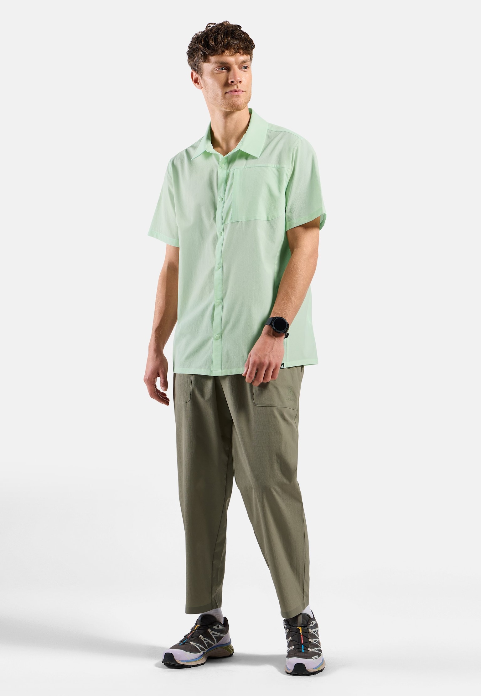 Essential Short-Sleeve Shirt