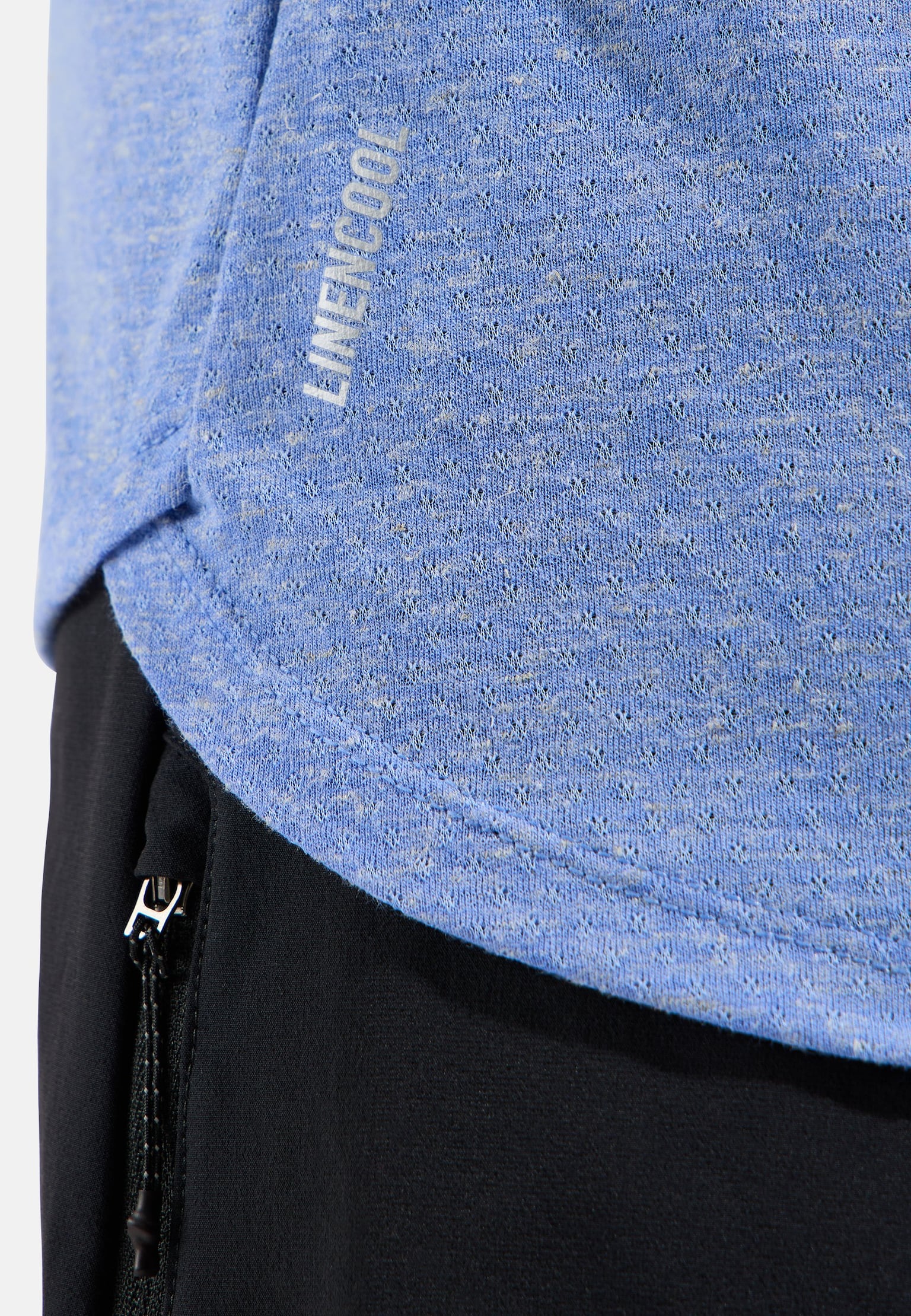 X-Alp Linencool langermet MTB t-skjorte