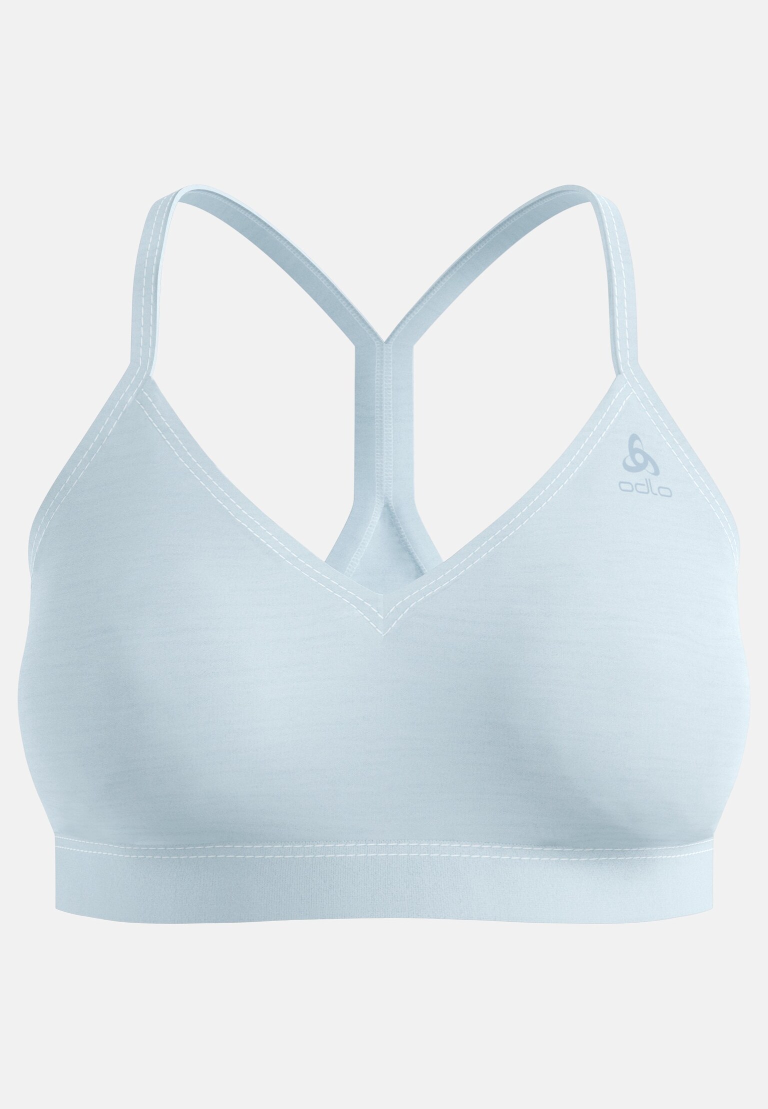 The Natural Merino Soft Sports Bra