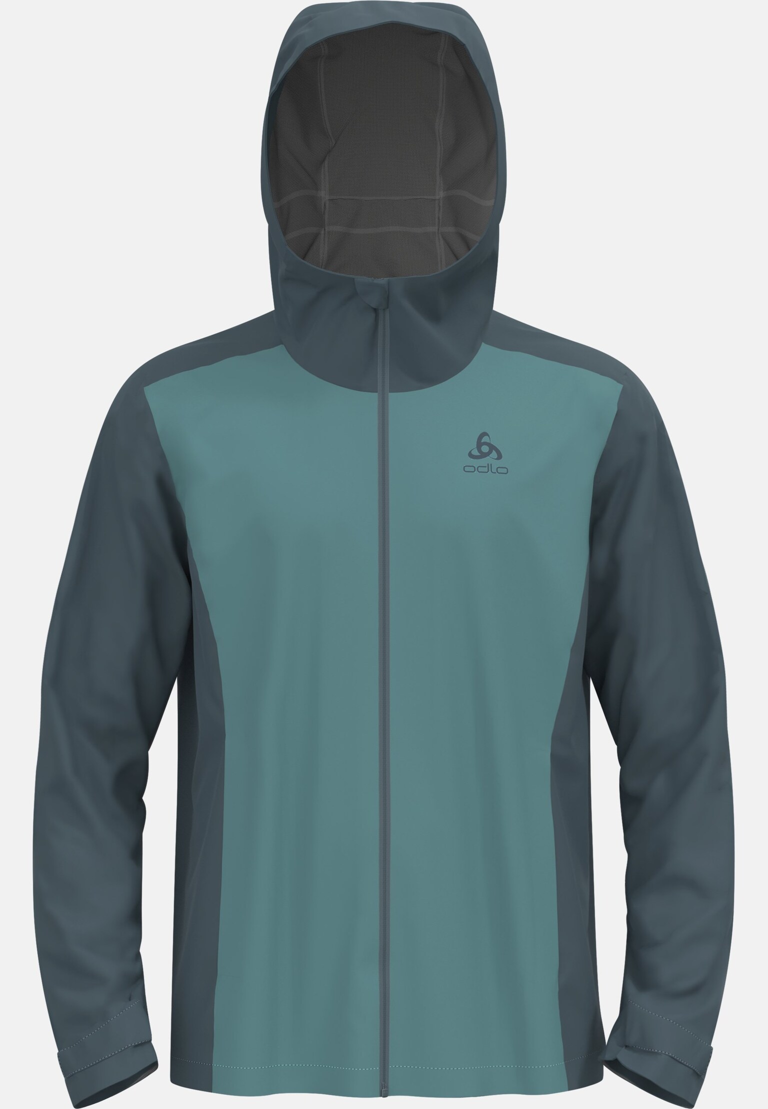 Aegis 2.5L vanntett hardshell jakke for menn