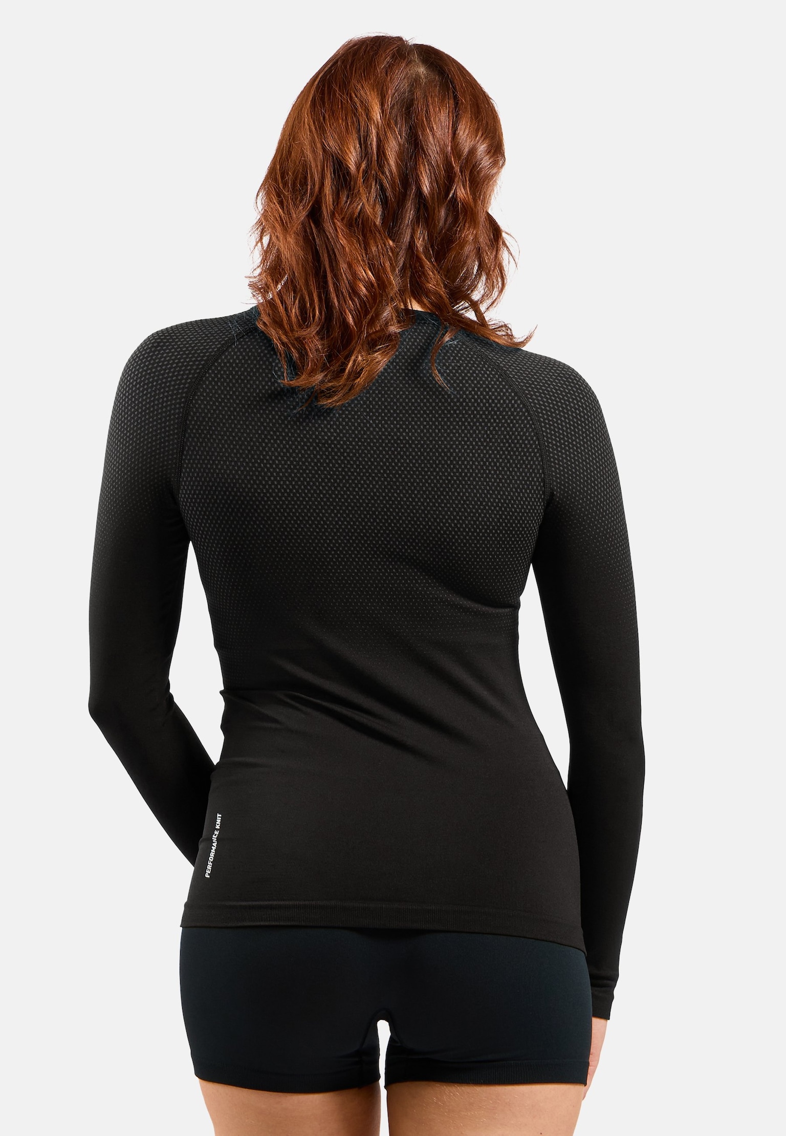 Performance Light Base Layer Langarmshirt