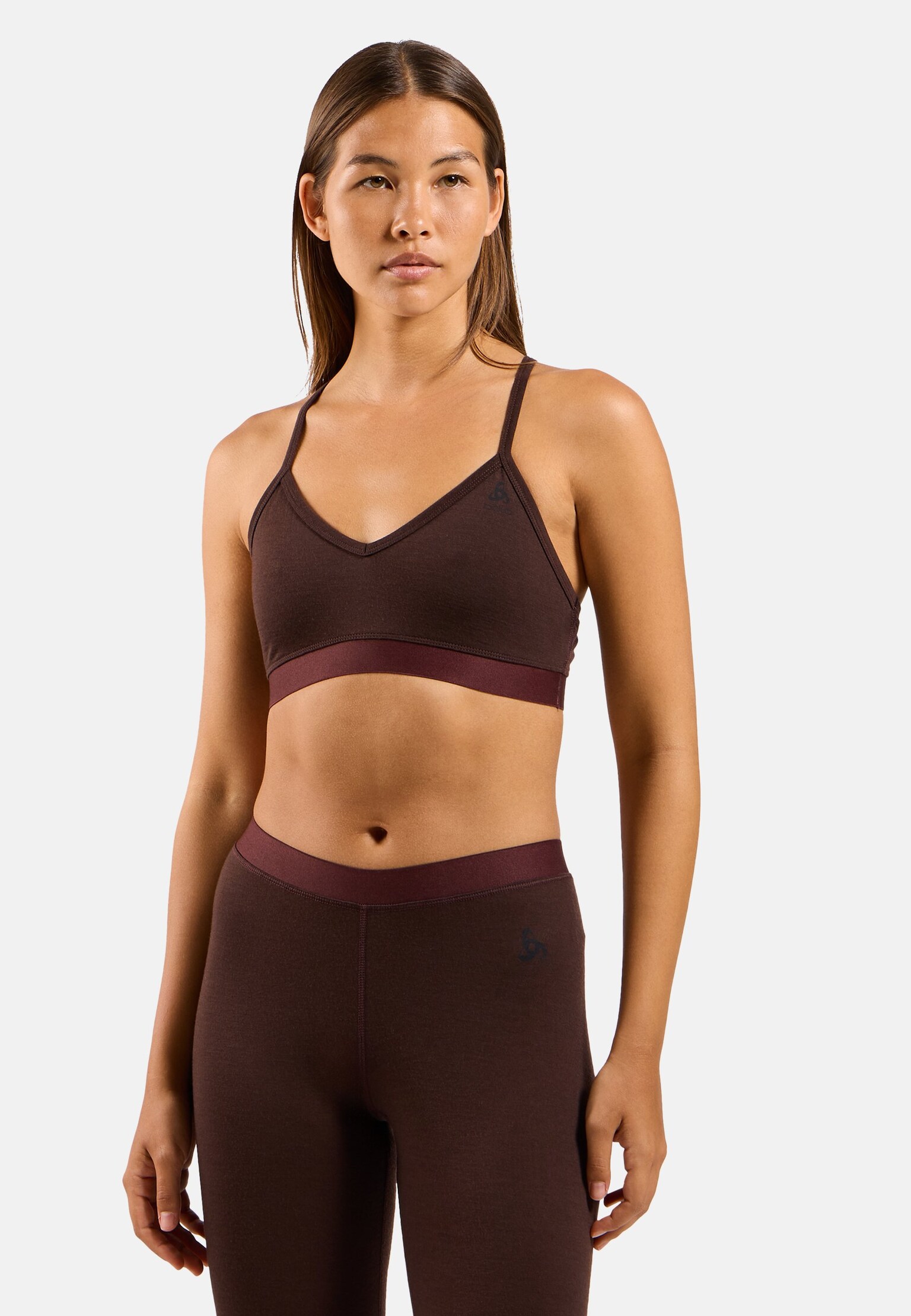 The Natural Merino Soft Sports Bra