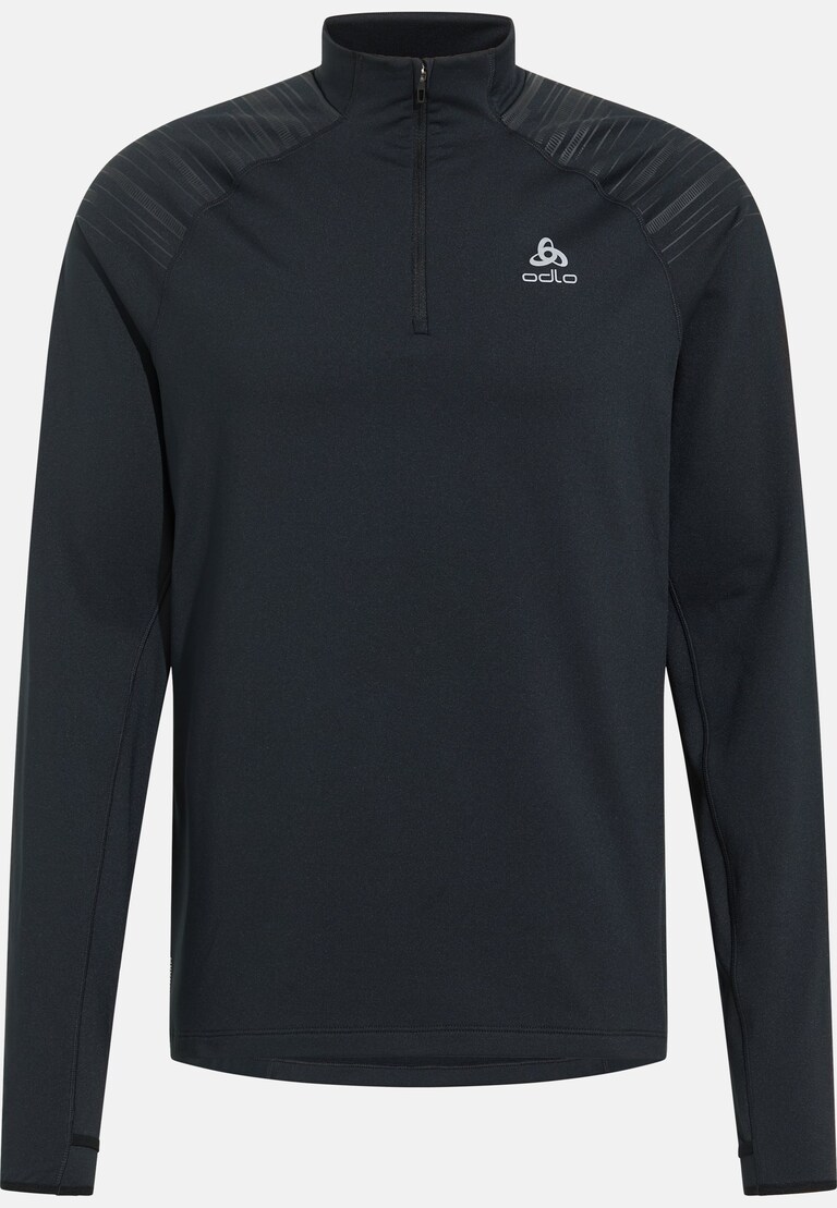 The X-Alp Ceramiwarm half-zip mid layer