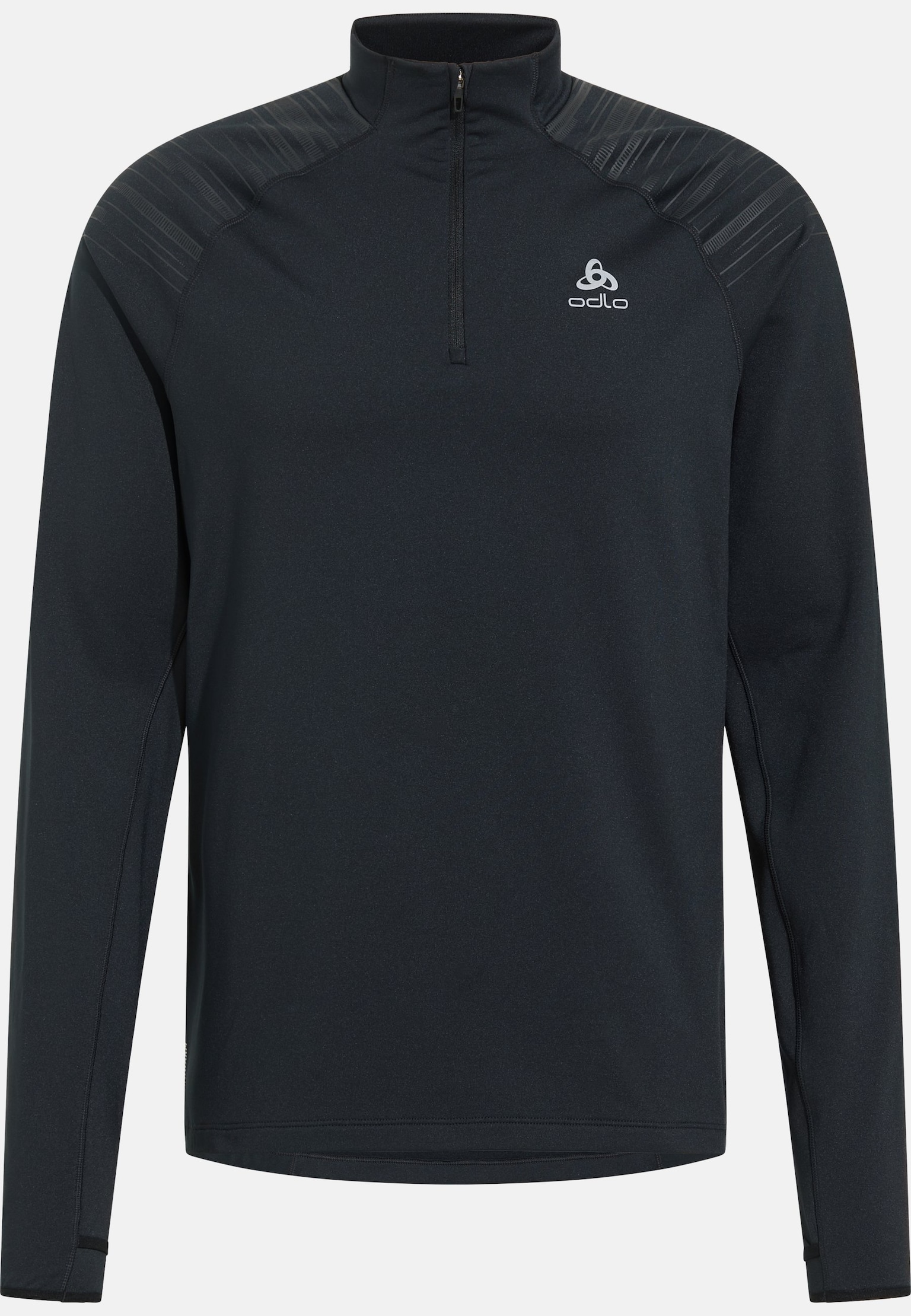 X-Alp Ceramiwarm Running Half-Zip Mid Layer