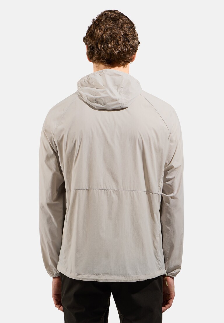 The Essentials windbreaker
