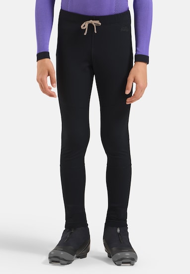 The Essentials Warm kids' cross-country tights