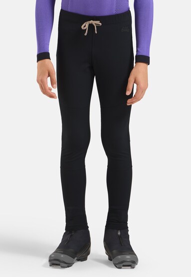 The Essentials Warm kids' cross-country tights