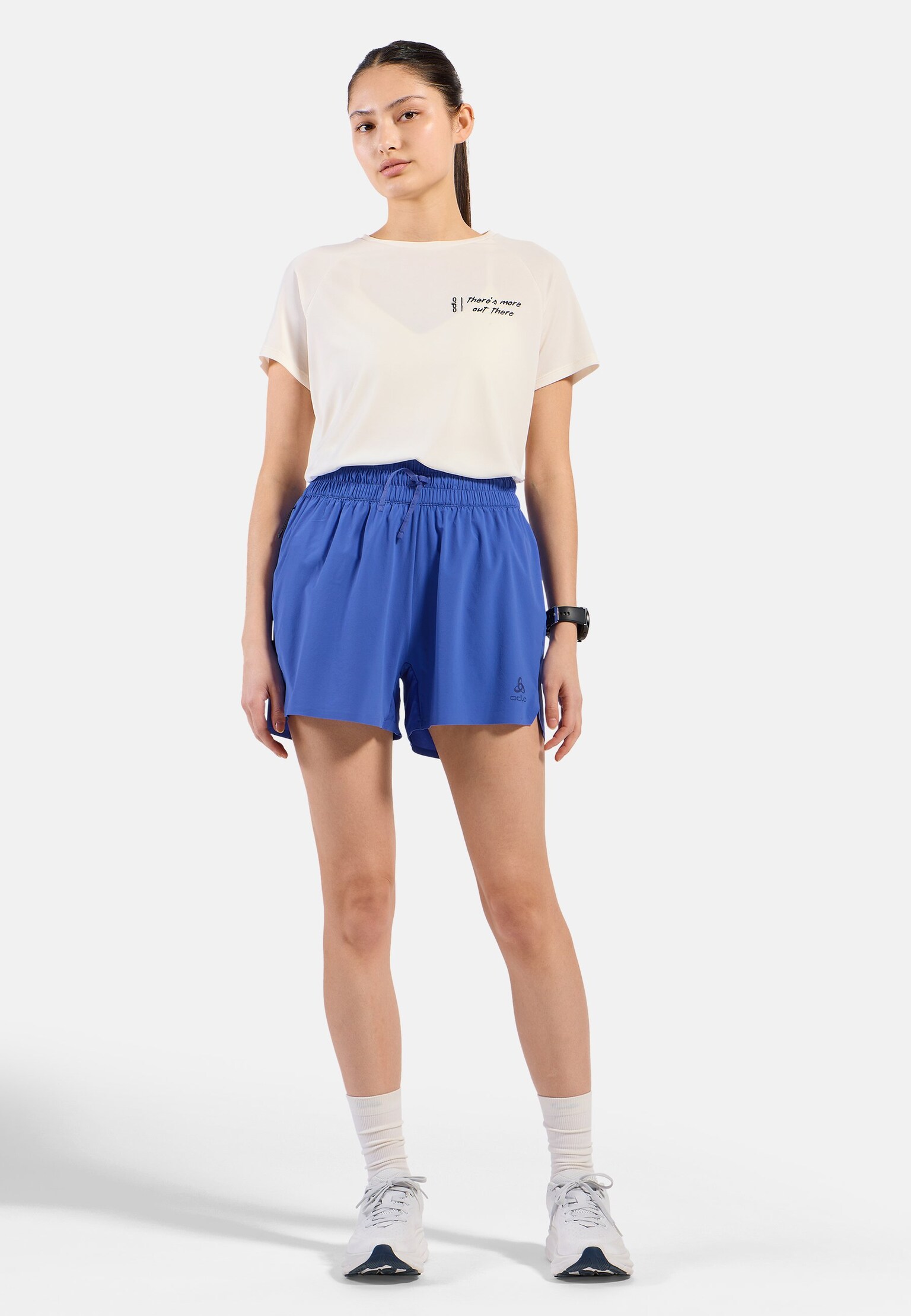 Zeroweight 4 Inch Laufshorts