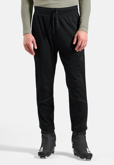 Pantaloni sci di fondo antivento Zeroweight Elite