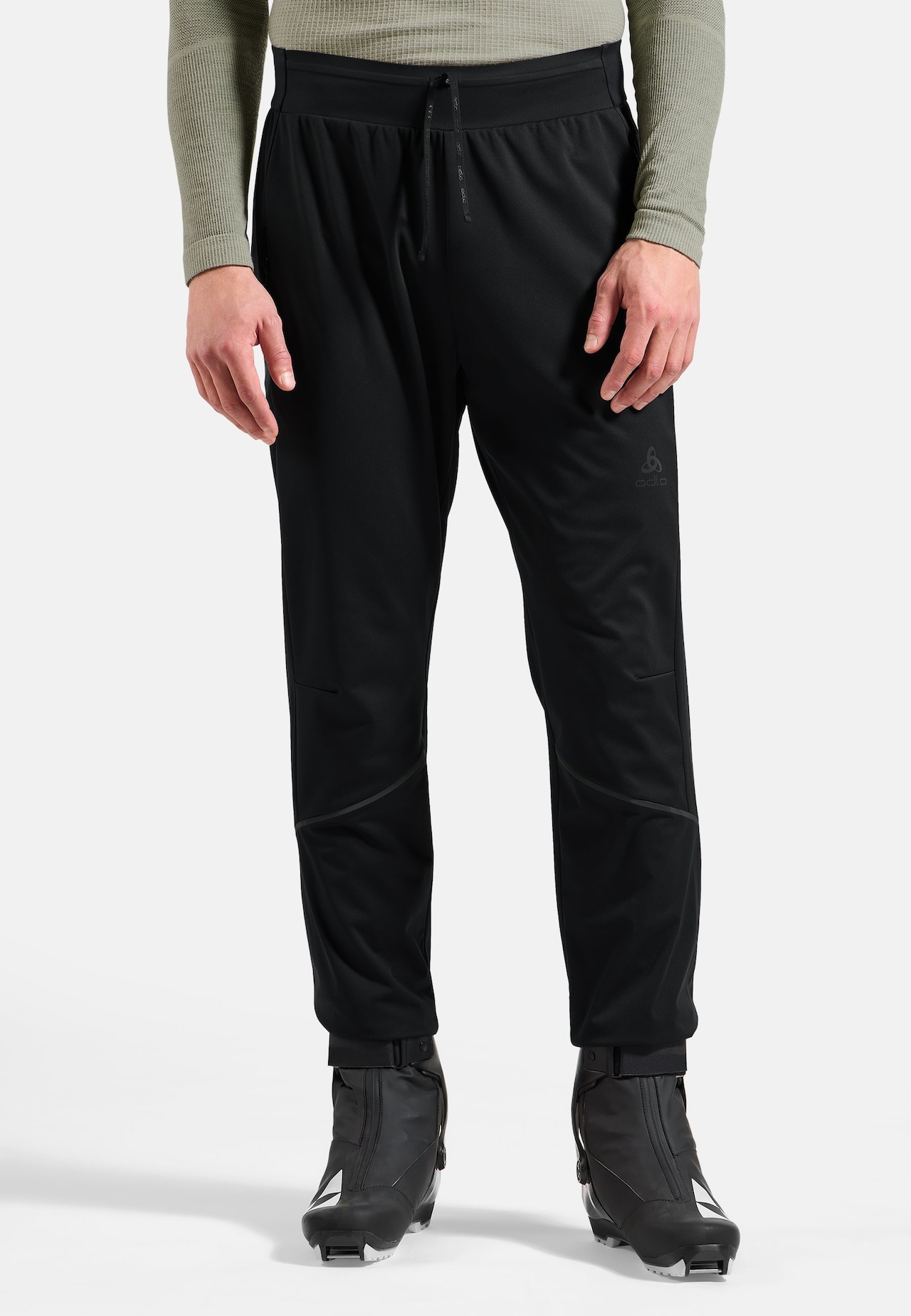 Pantalon coupe-vent de ski de fond Zeroweight Elite
