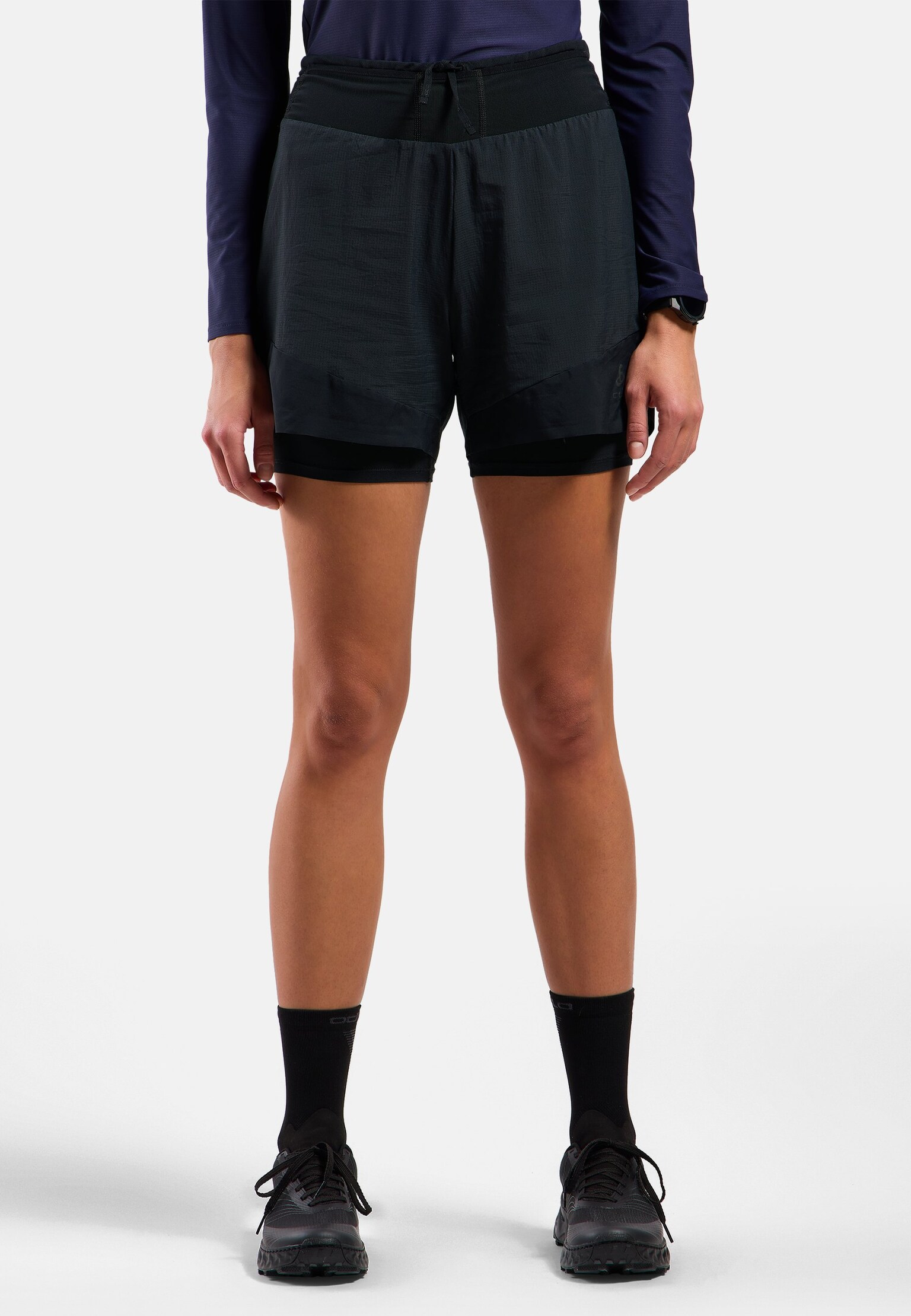 X-Alp 5 inch 2-in-1 trail running short