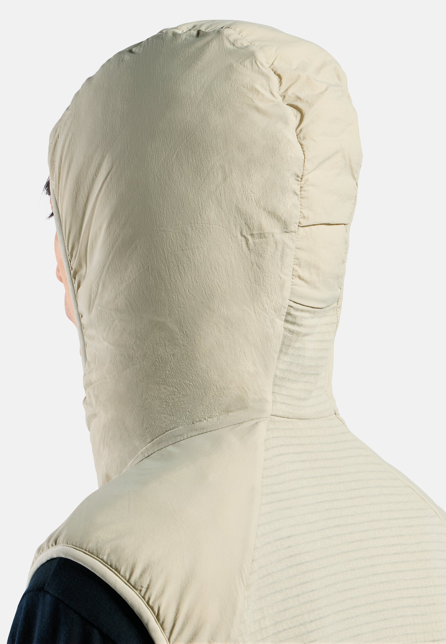 Ascent Wool geïsoleerde hybride bodywarmer