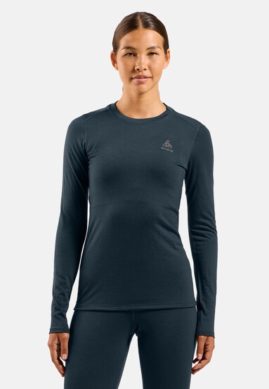 Natural Merino 160 Base Layer Langarmshirt