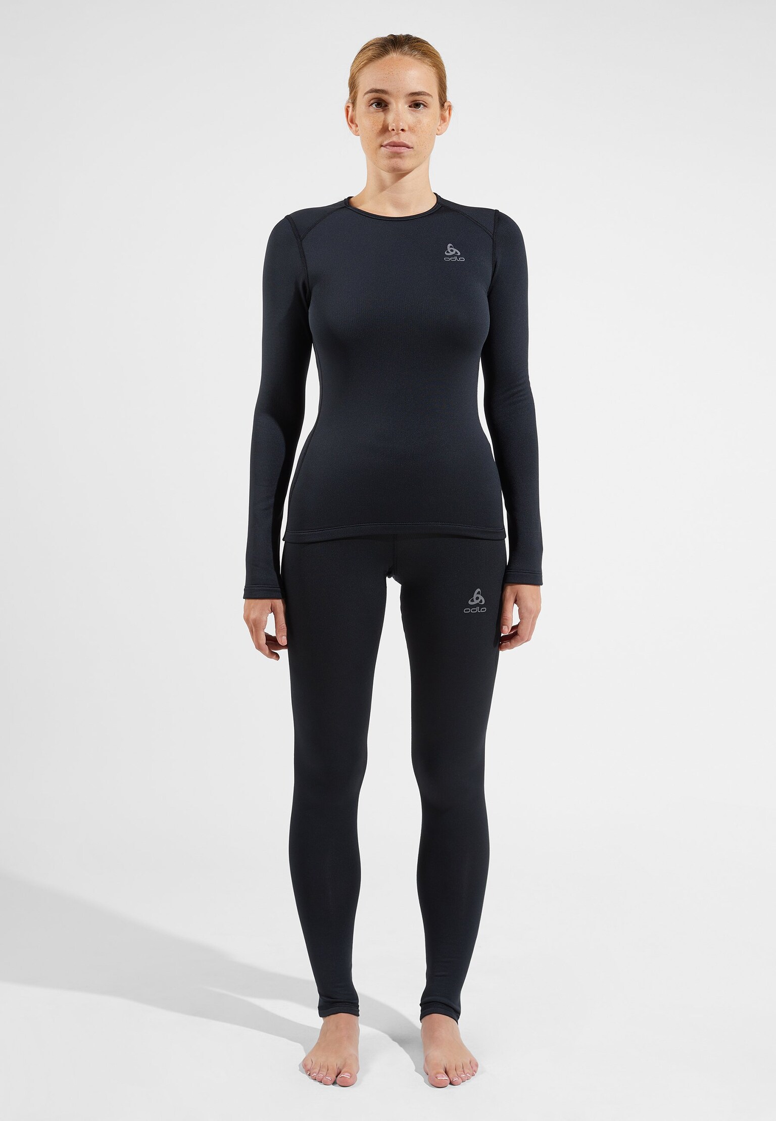 Fundamentals Active Warm Langarmshirt