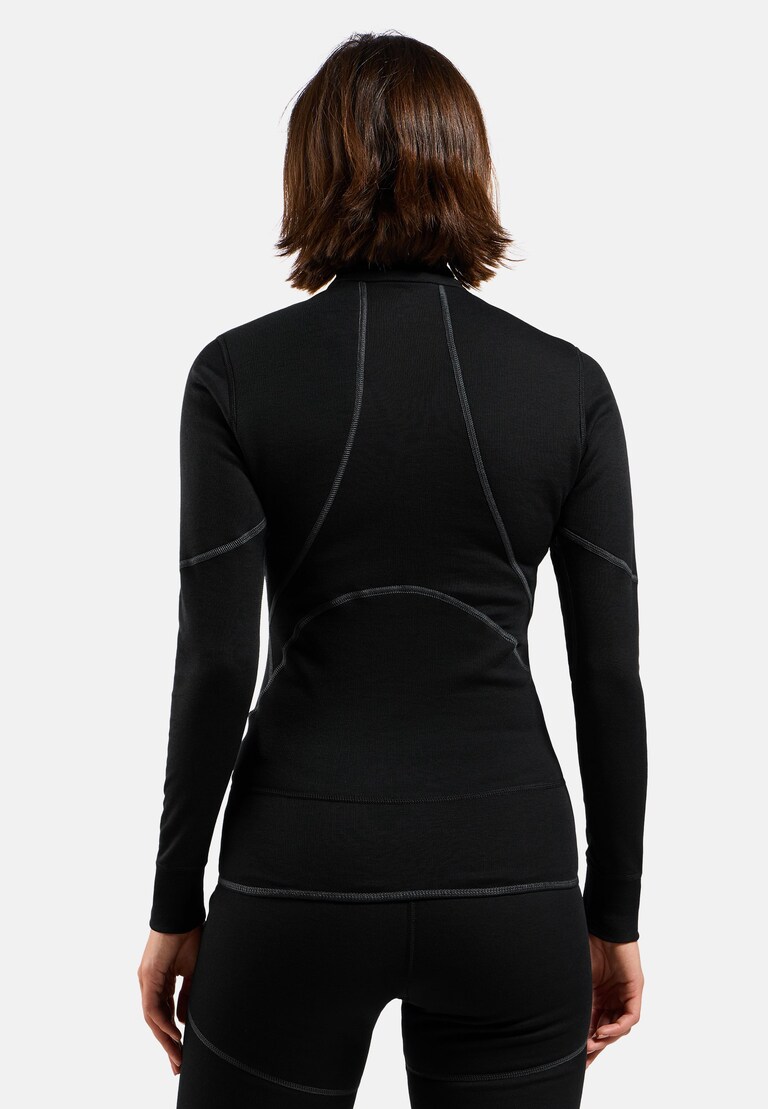The Active X-Warm Base Layer Half-Zip