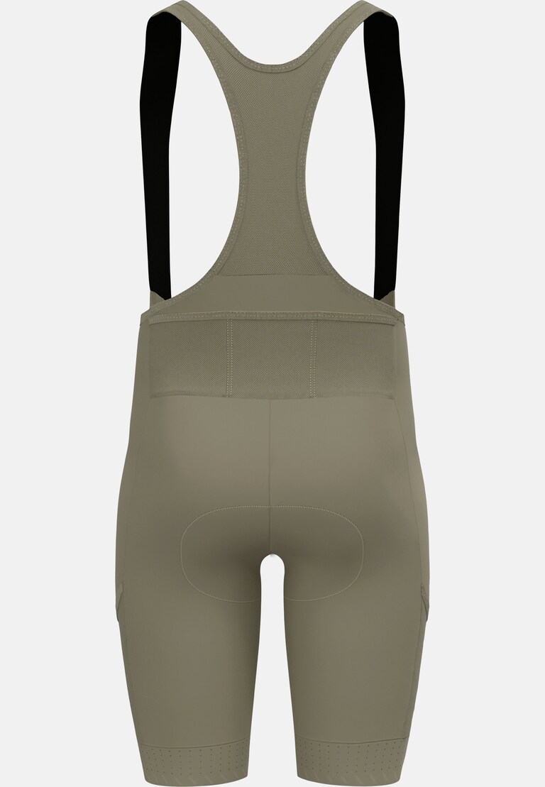 The Zeroweight cargo bib cycling shorts