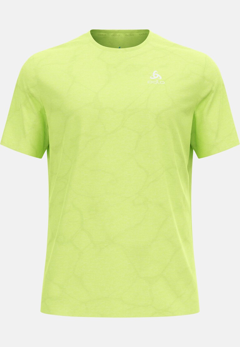 The Zeroweight engineered Chill-Tec running t-shirt