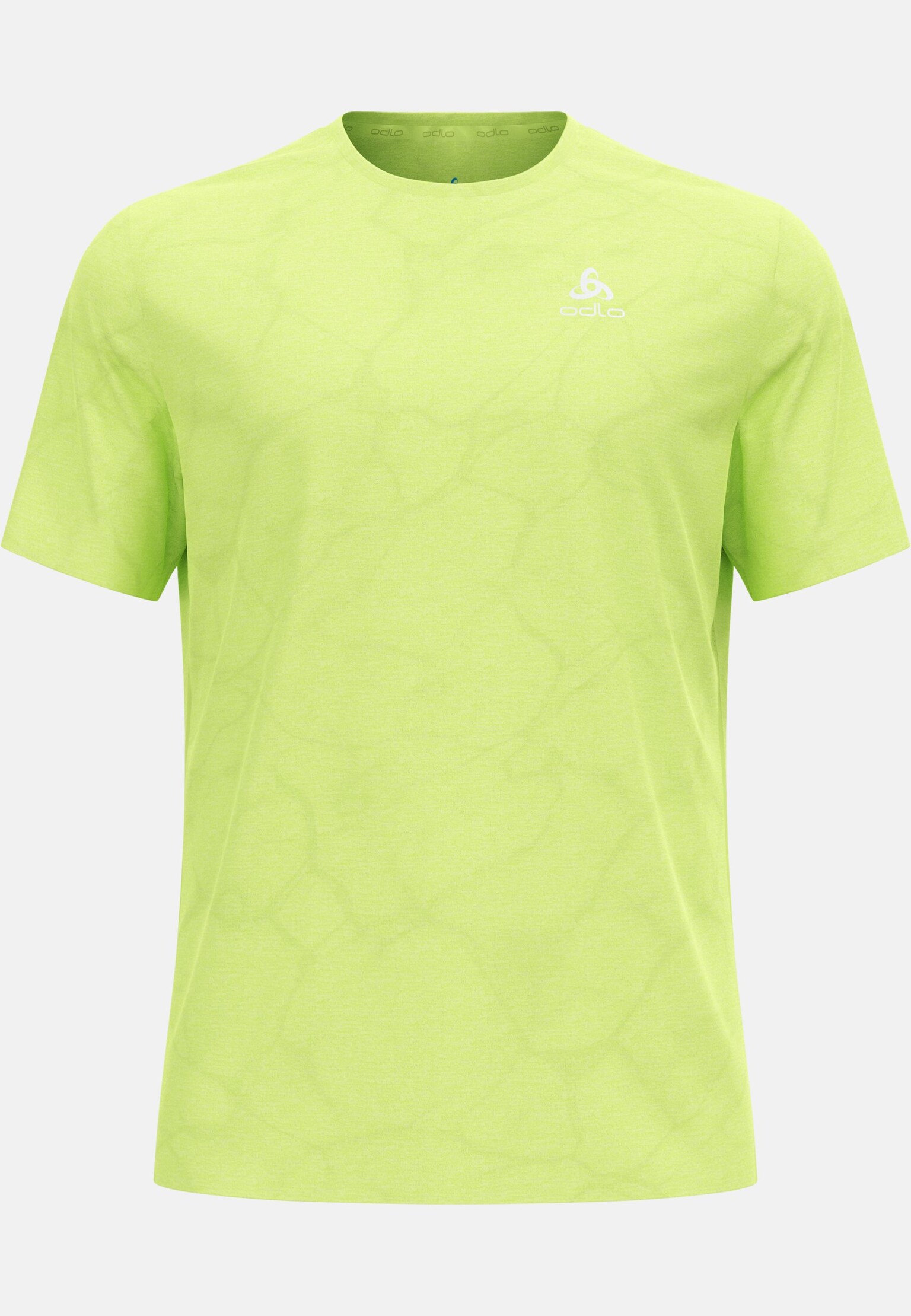 T-shirt de running Zeroweight Engineered Chill-Tec