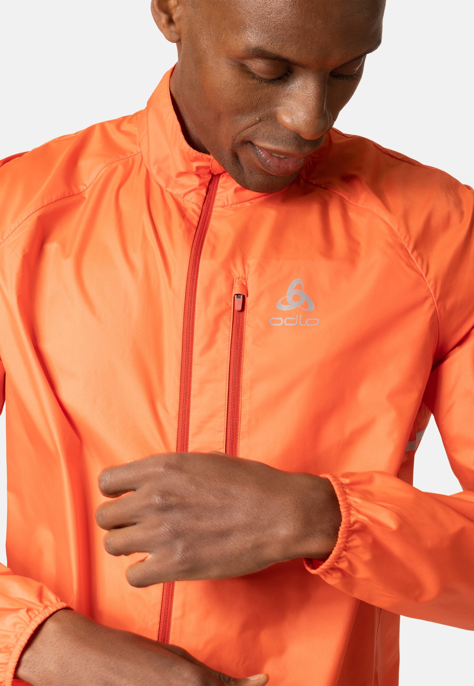 The Zeroweight running jacket