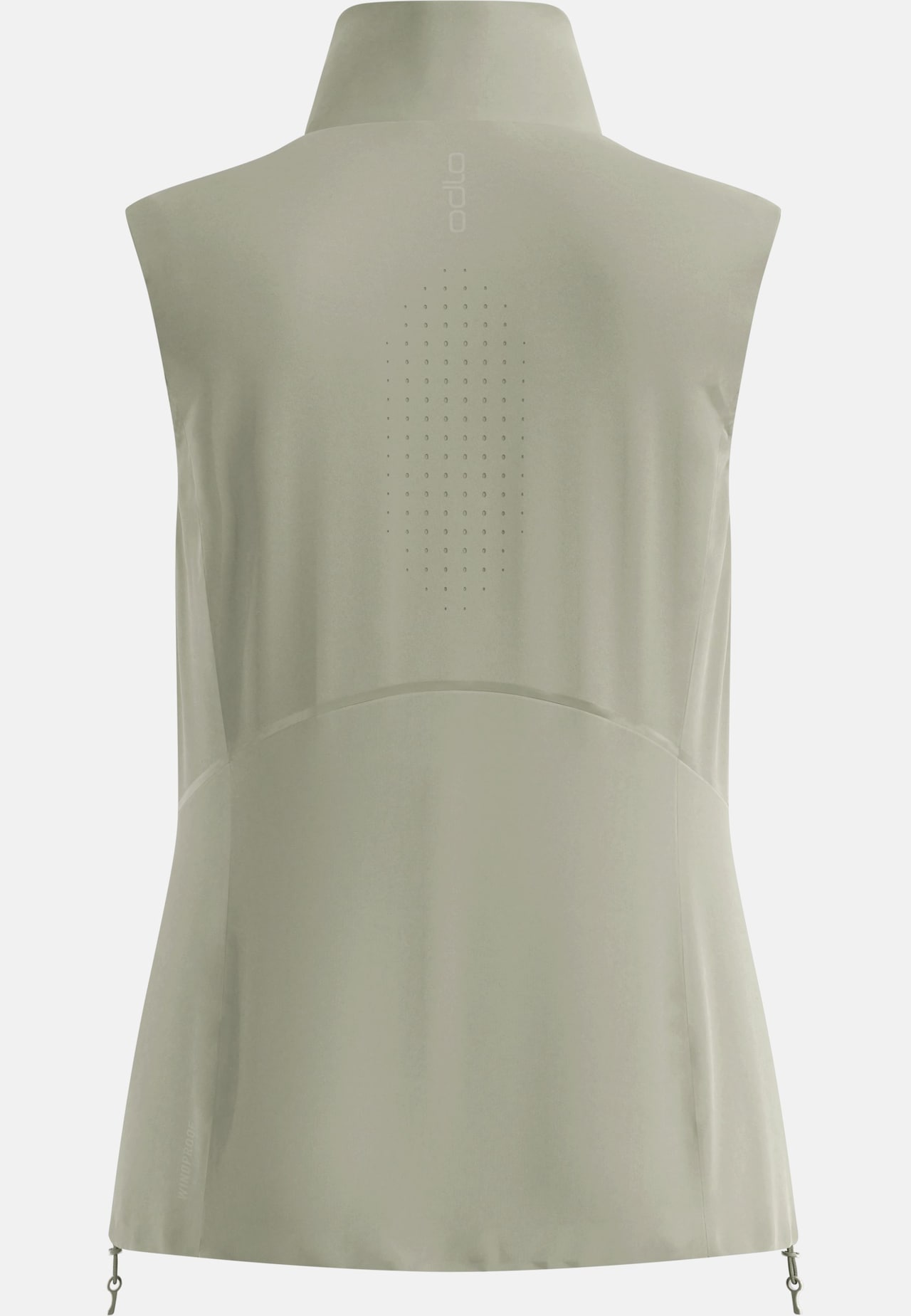 Zeroweight Warm Hardloopvest