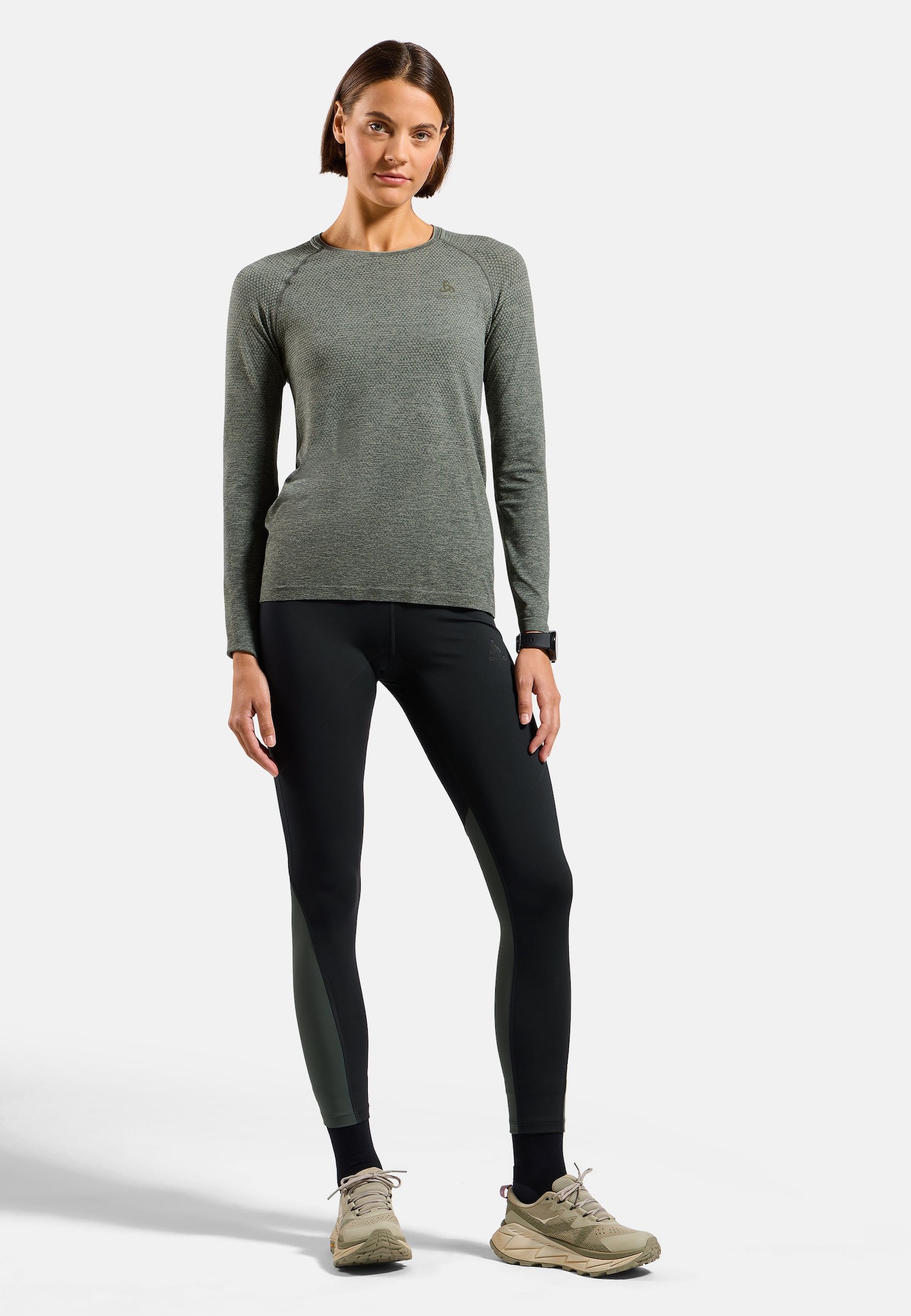 Essentials Thermal Lauftights