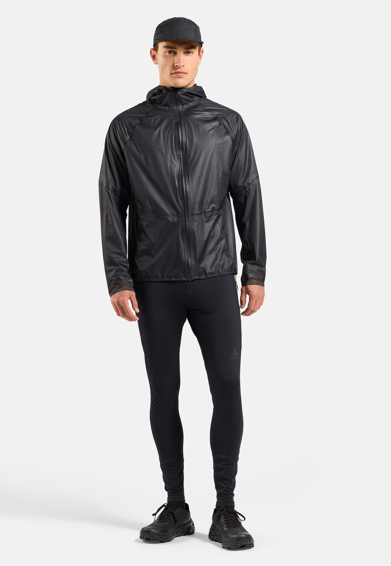 X-Alp Cargo Winter Running Tights