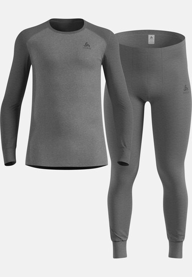 The Active Warm Base Layer Set