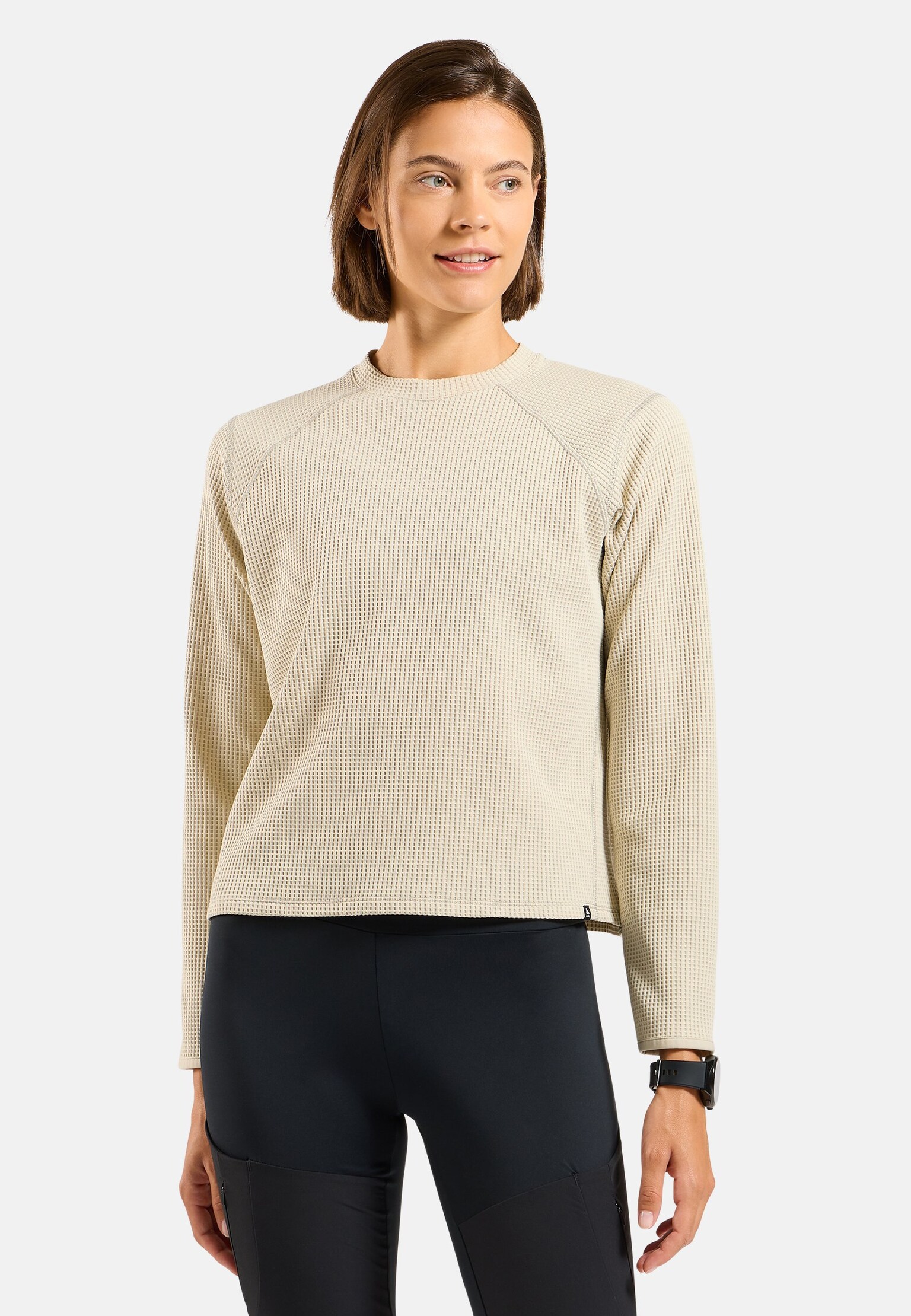 Pull multisport à col rond Cubic
