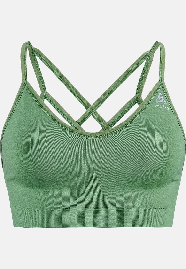 The Seamless Soft Sports Bra