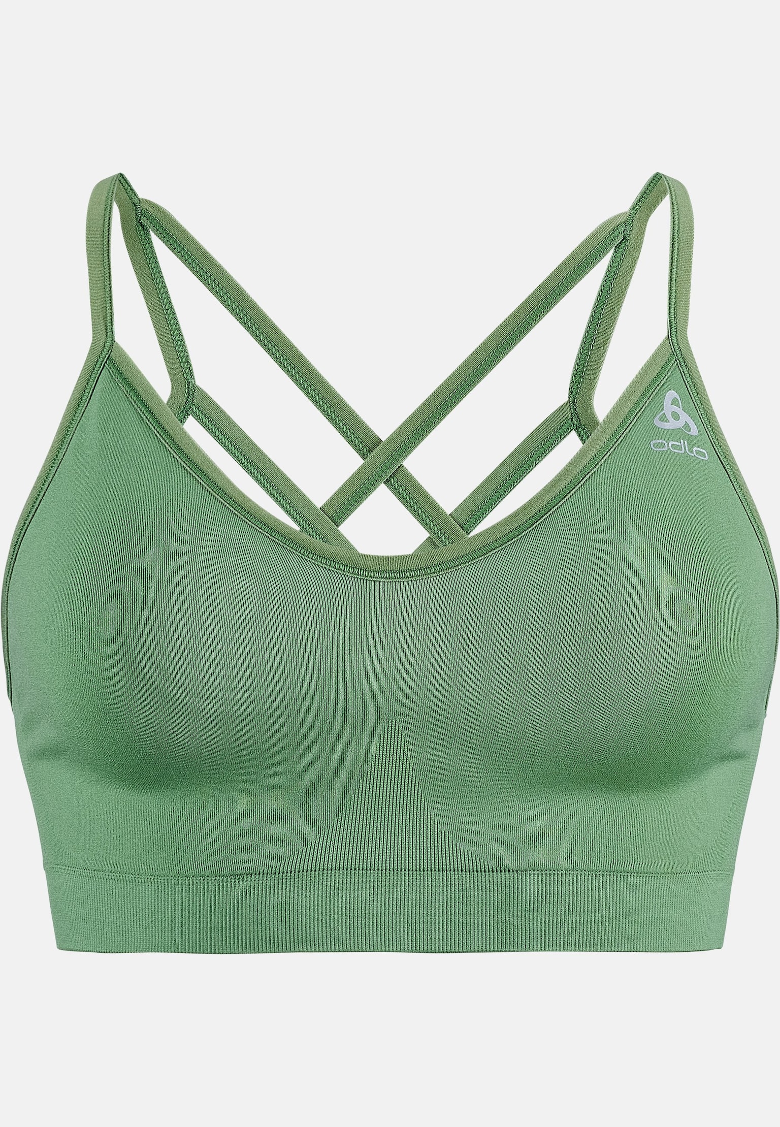 Seamless Soft Sports Bra