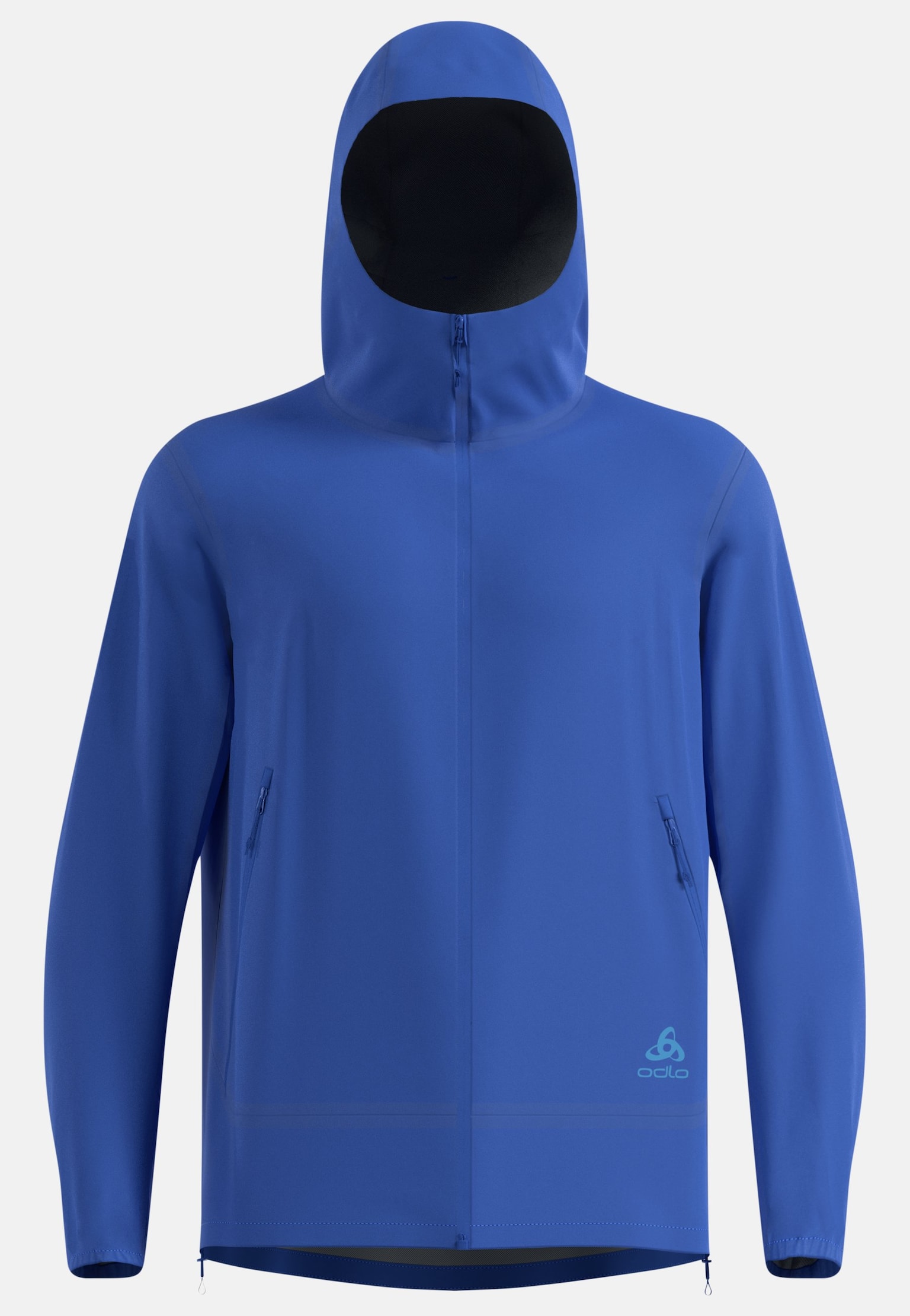 The Essentials 2.5L waterproof hardshell jacket