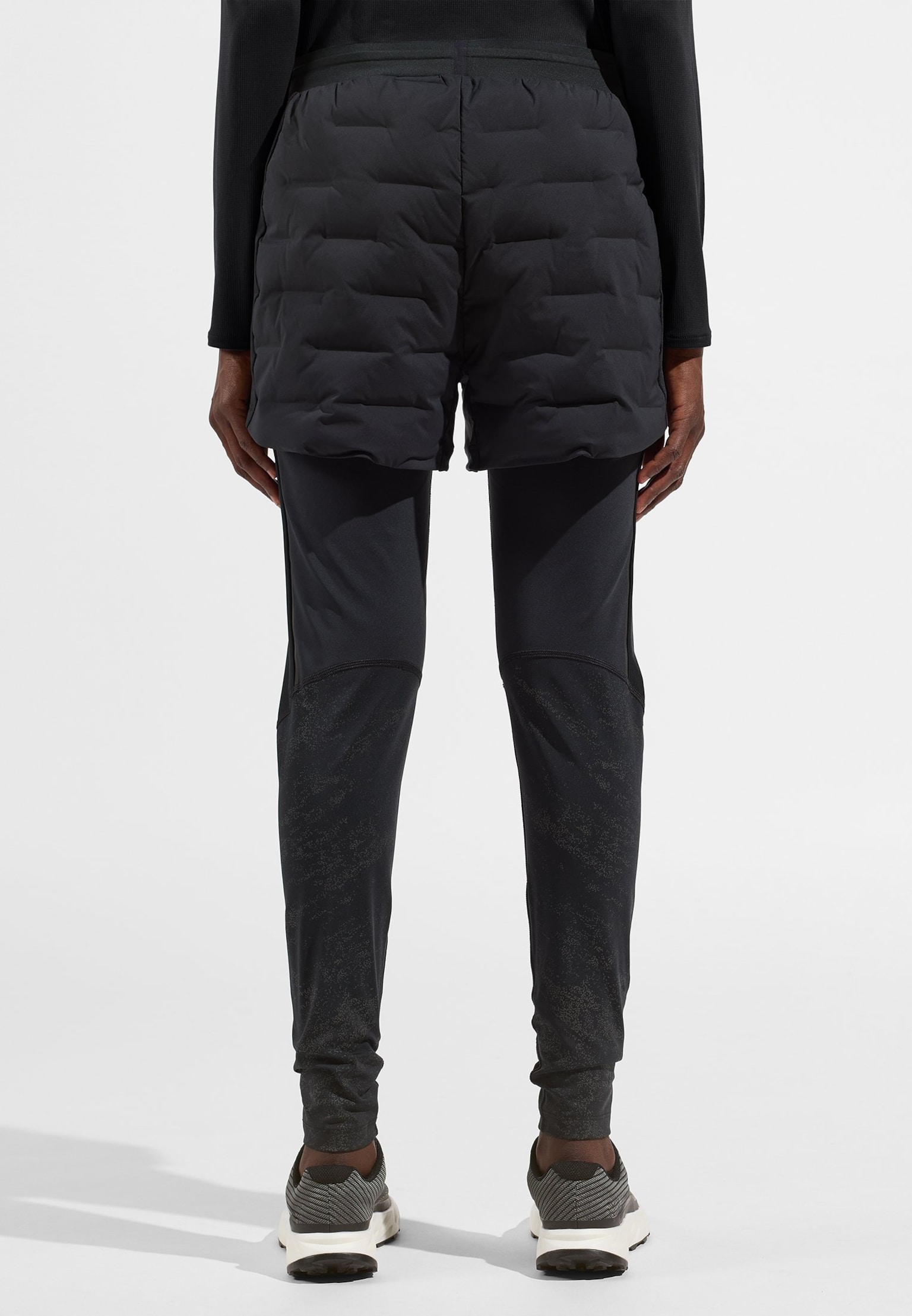 Short de running Zeroweight Insulator