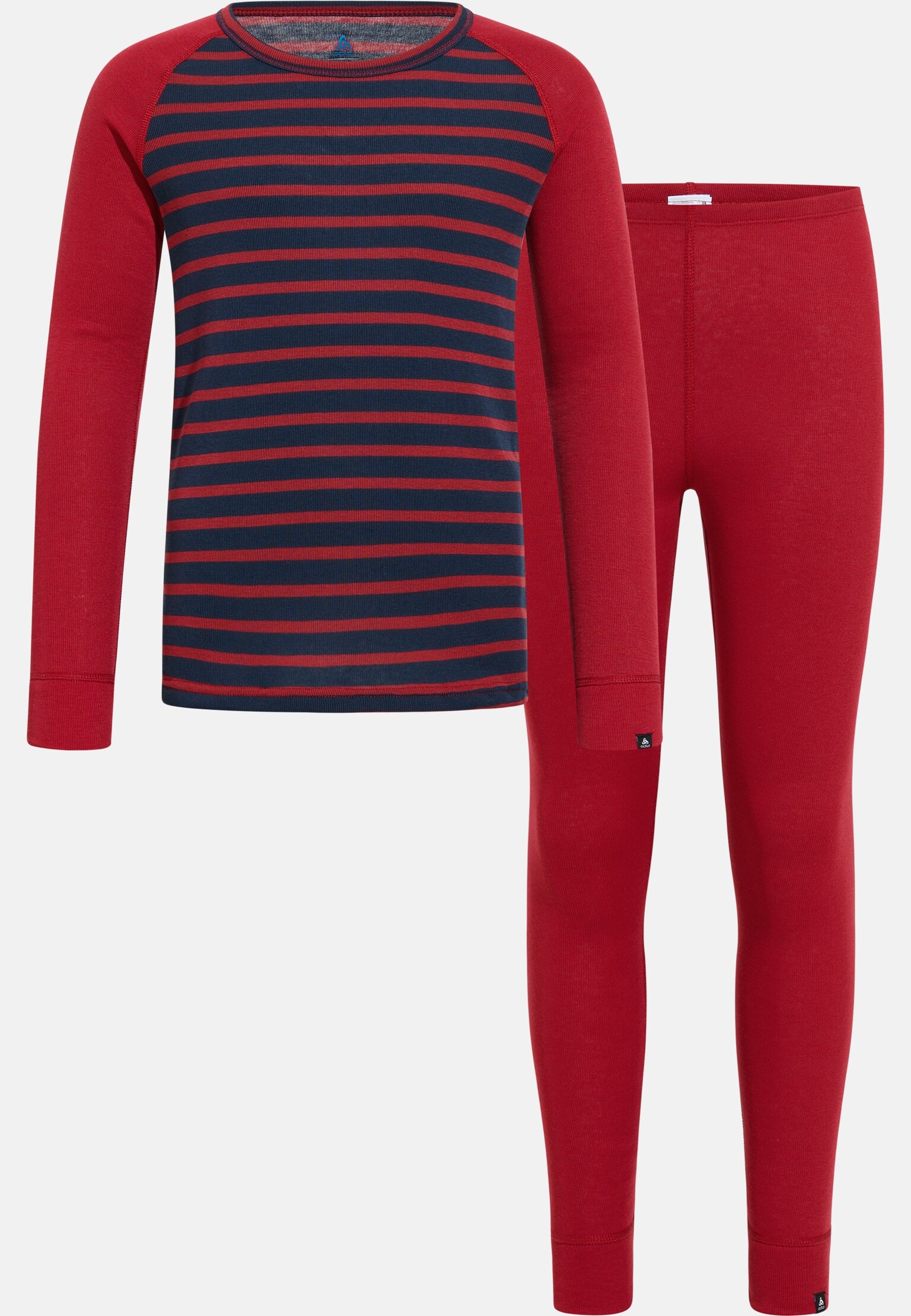 The Kids' Active Warm Base Layer Set