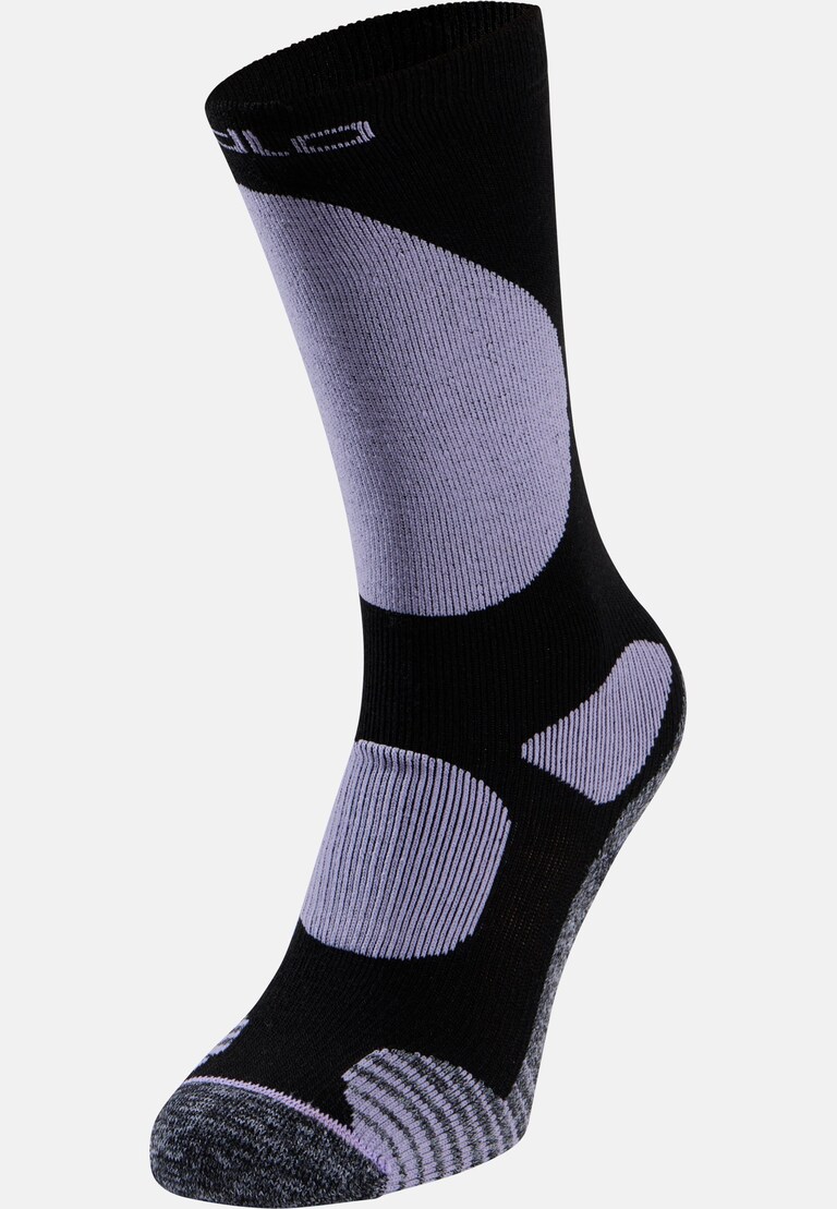 The Active Warm element kids' ski socks