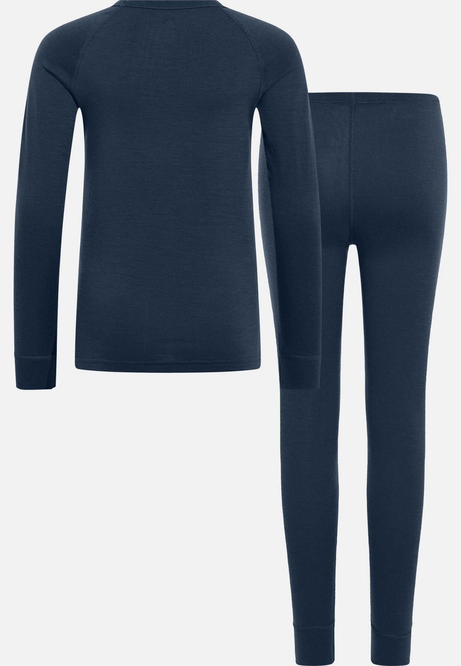 The Natural Merino Warm Base Layer Set