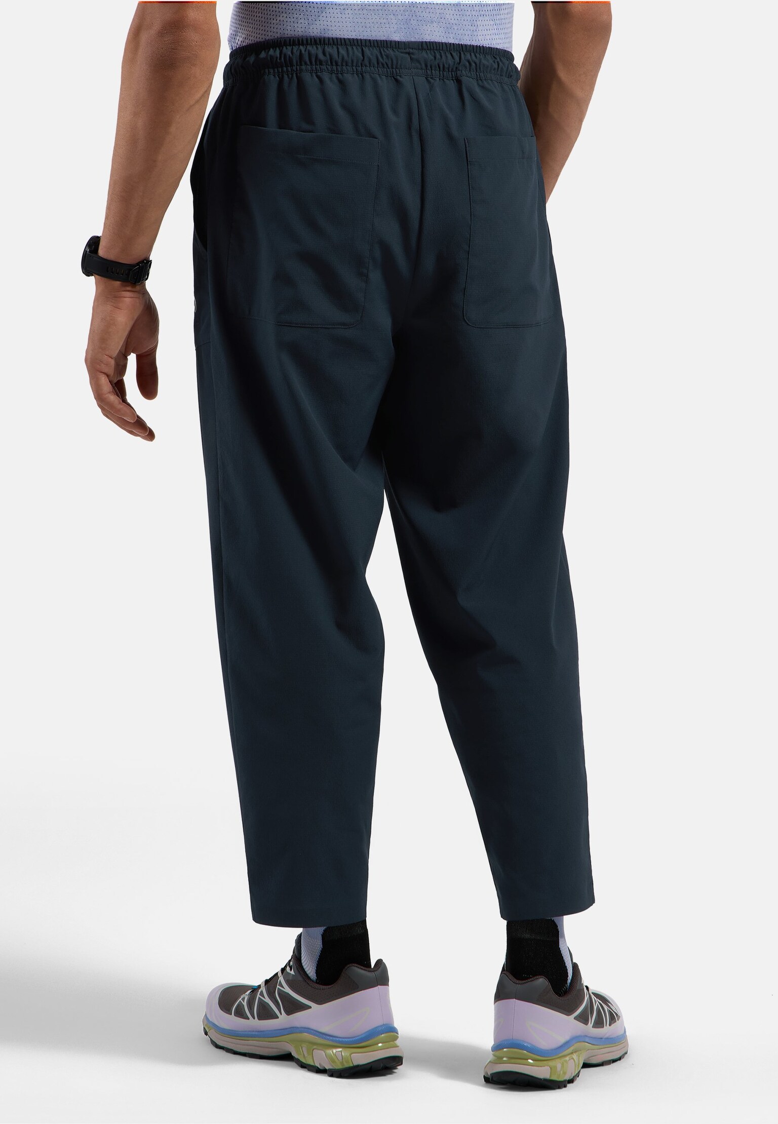 The Ascent ultralight tapered ripstop 7/8 pants