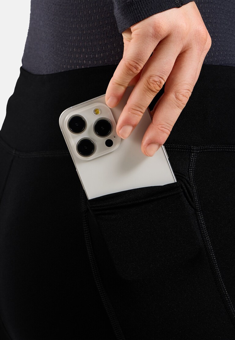 The Essentials 3/4 running tights